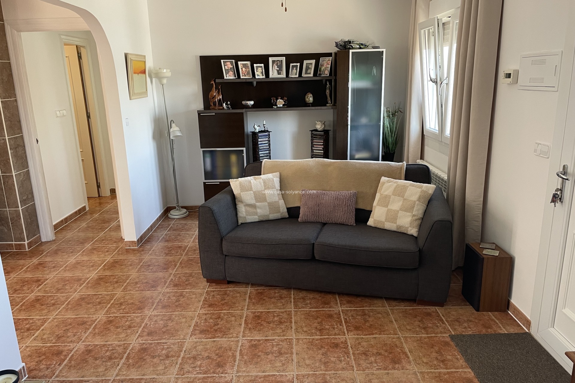 Herverkoop - Villa - Camposol - Inland