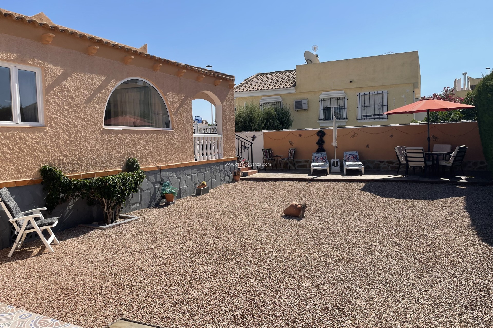 Herverkoop - Villa - Camposol - Inland