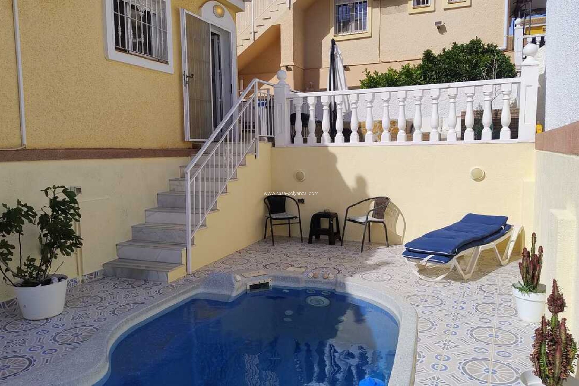 Herverkoop - Villa - Camposol - Sector D