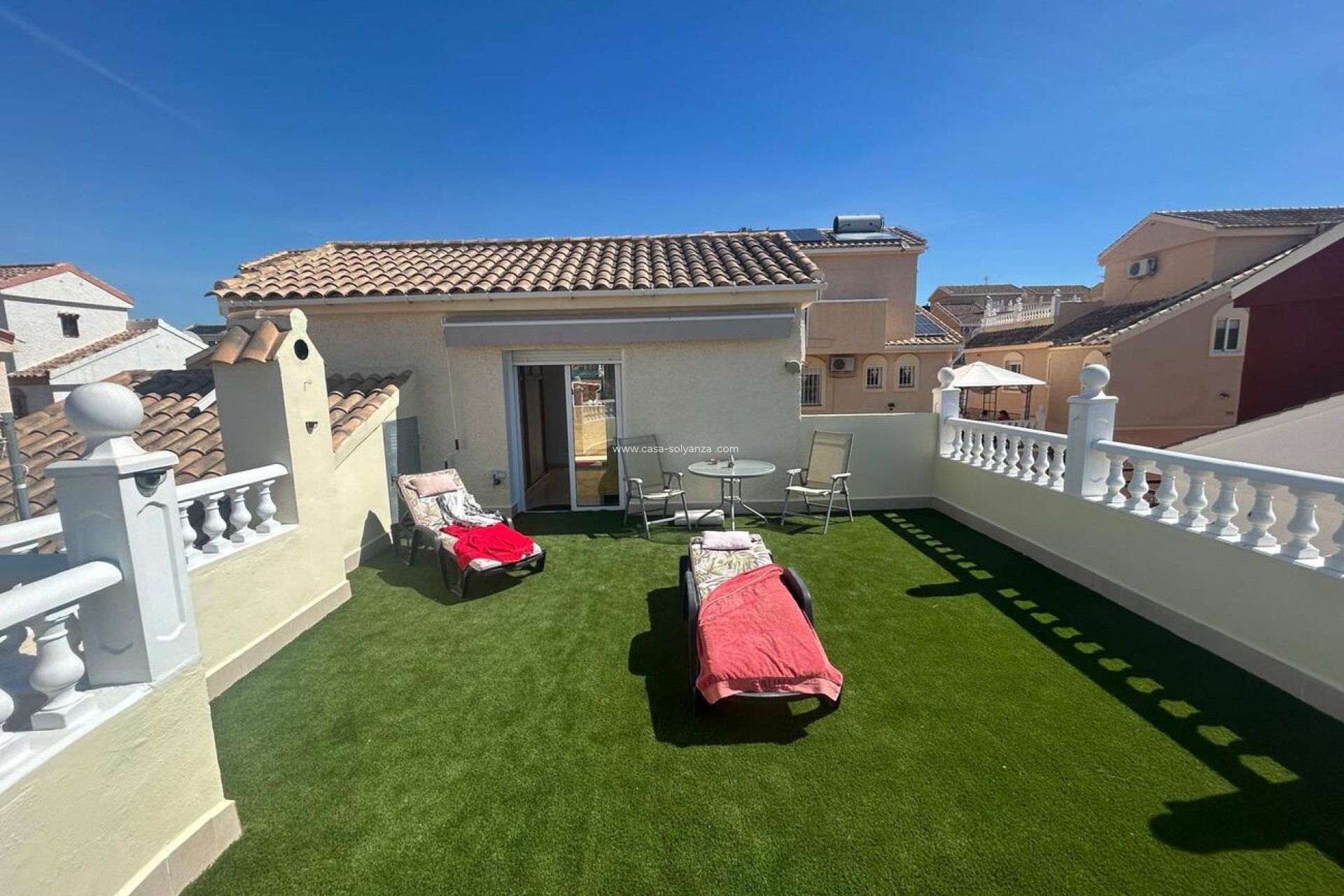 Herverkoop - Villa - Camposol - Sector D