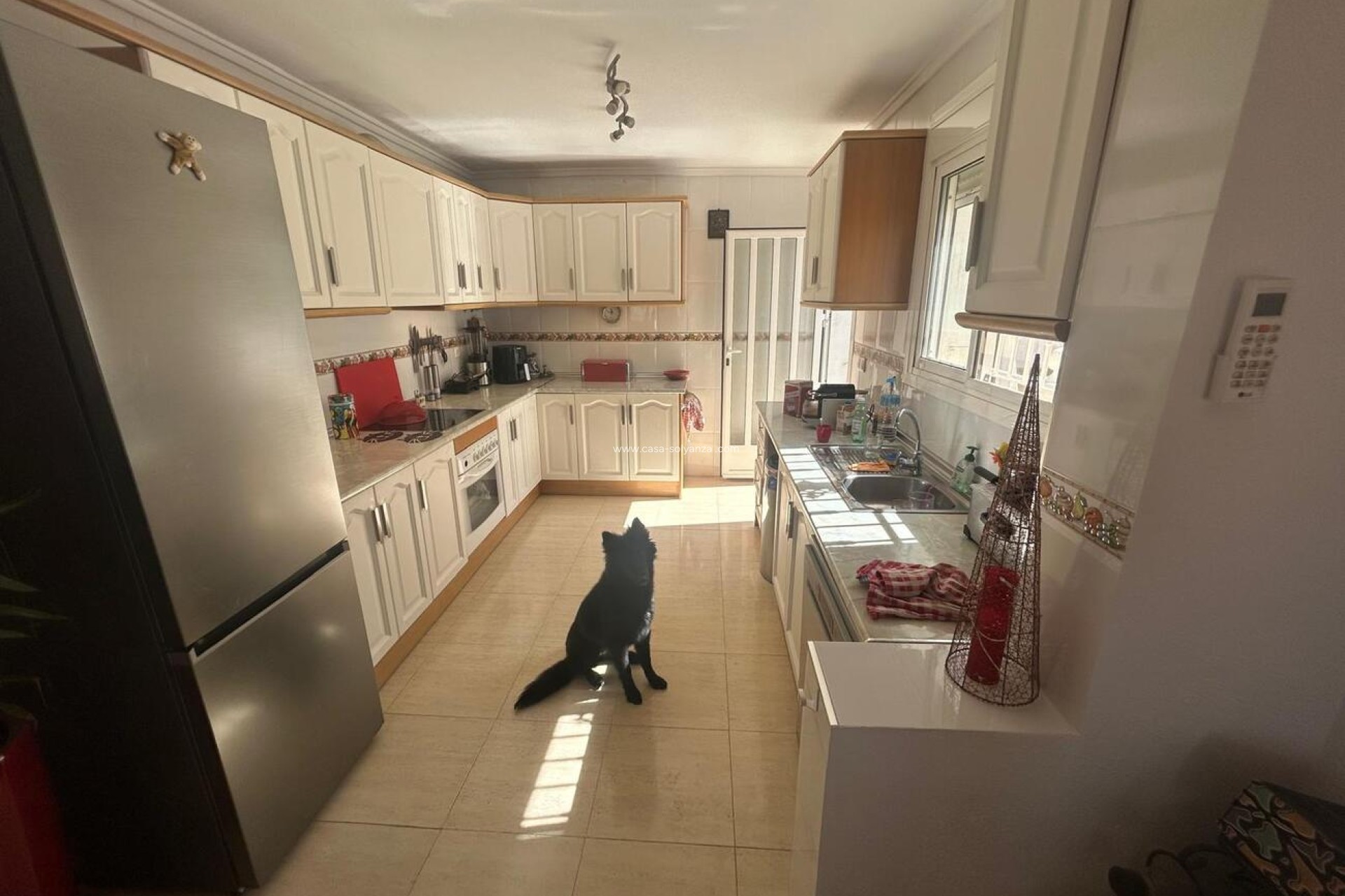 Herverkoop - Villa - Camposol - Sector D