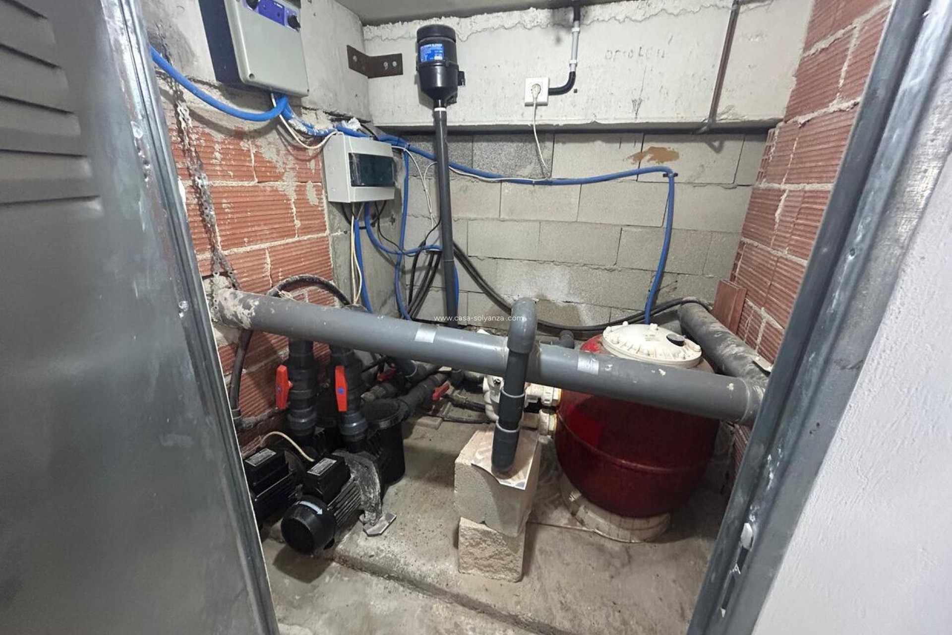 Herverkoop - Villa - Camposol - Sector D