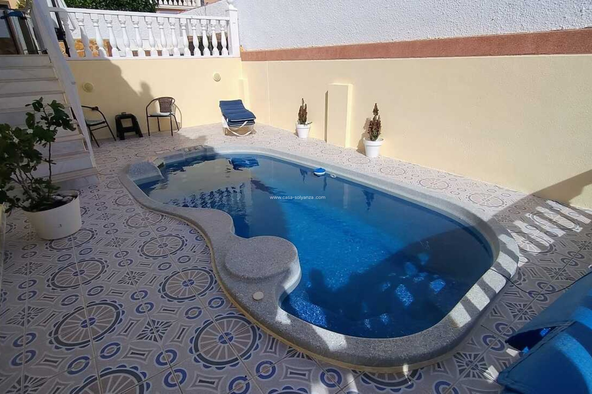 Herverkoop - Villa - Camposol - Sector D