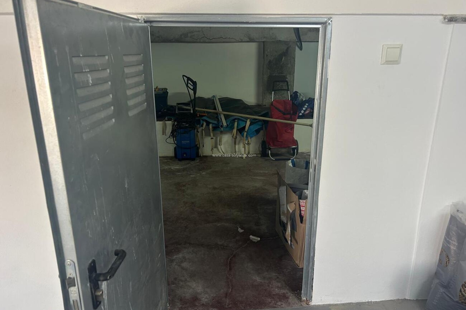 Herverkoop - Villa - Camposol - Sector D