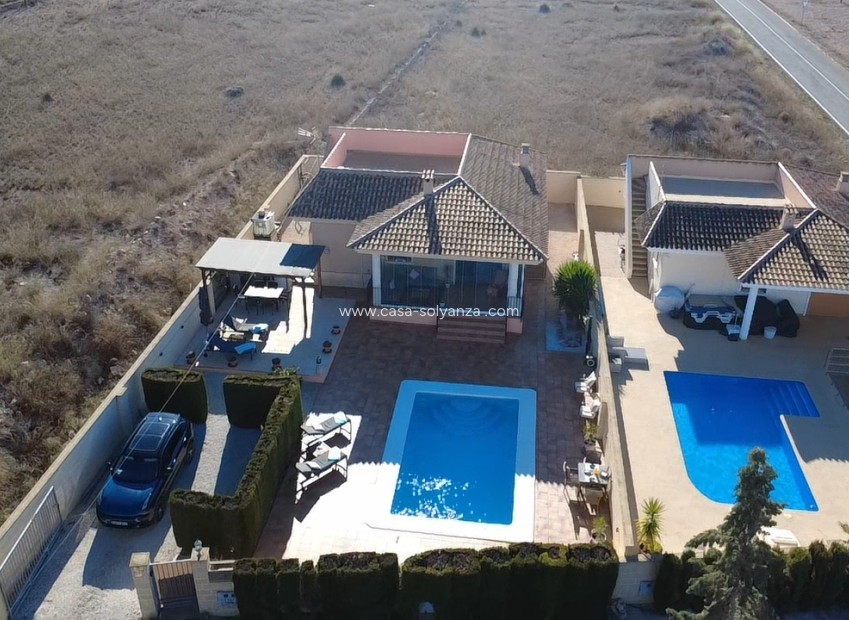 Herverkoop - Villa - Canada del Trigo - Inland