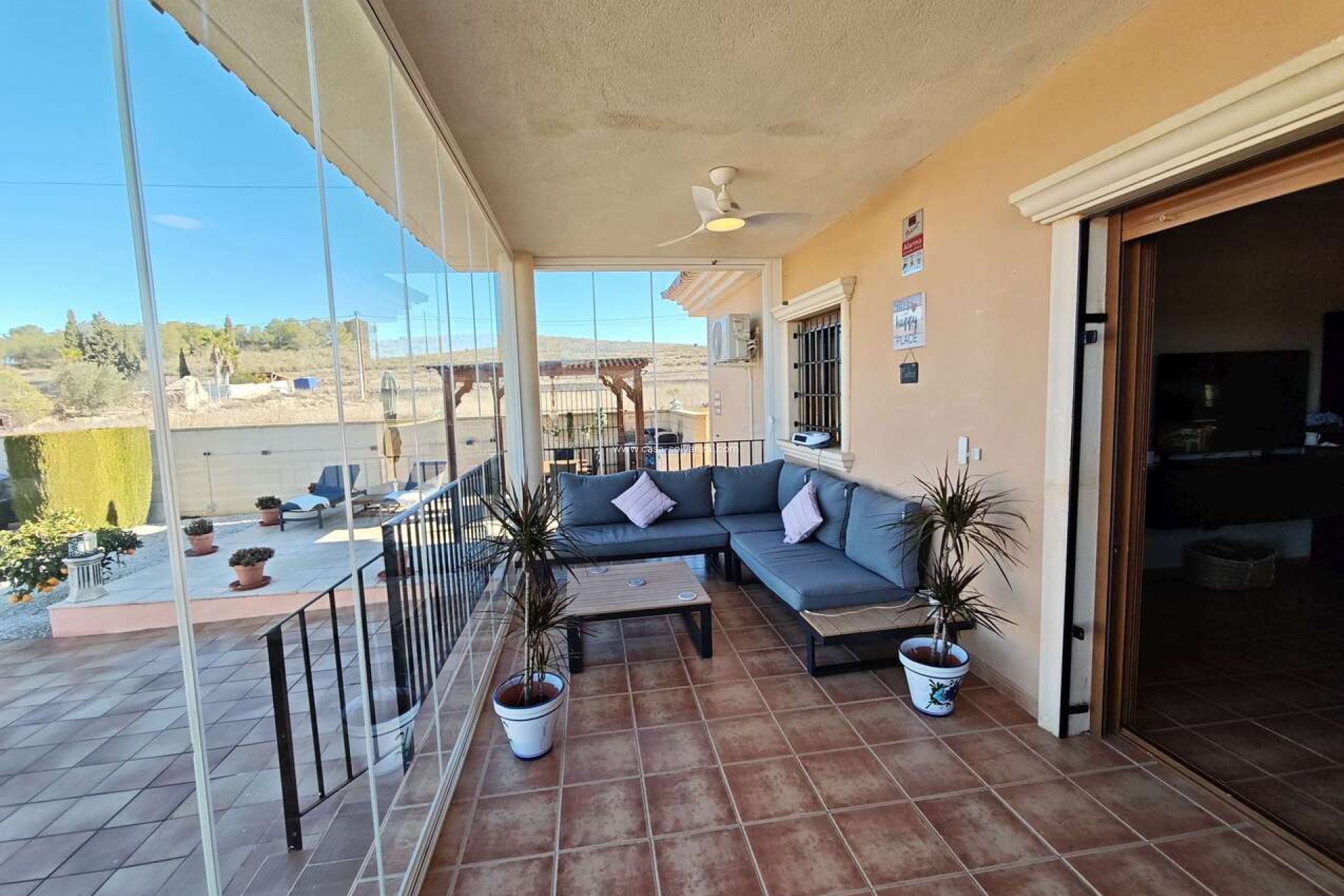 Herverkoop - Villa - Canada del Trigo - Inland