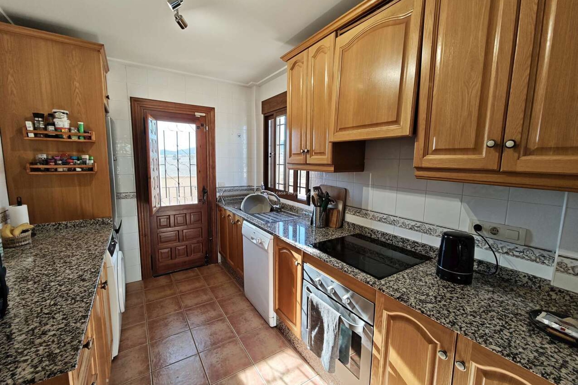 Herverkoop - Villa - Canada del Trigo - Inland