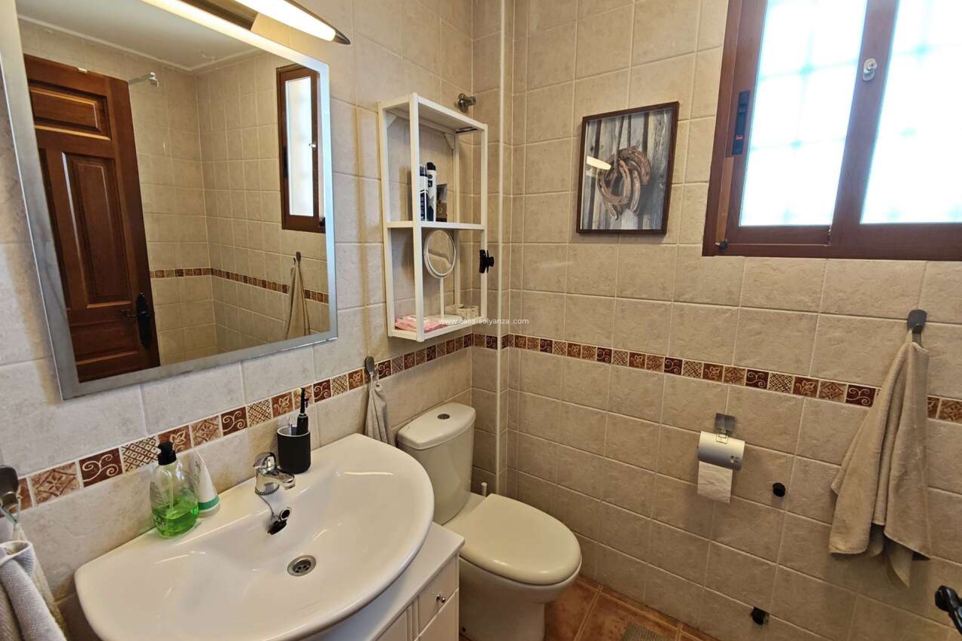 Herverkoop - Villa - Canada del Trigo - Inland