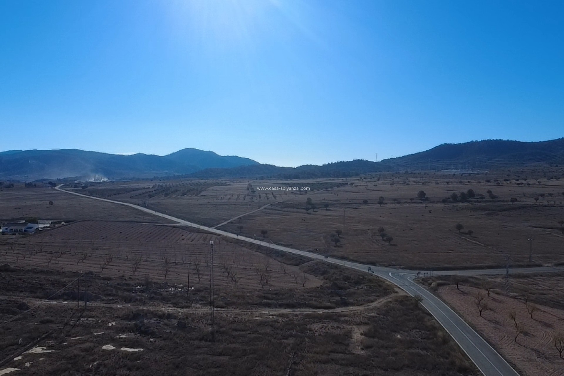 Herverkoop - Villa - Canada del Trigo - Inland