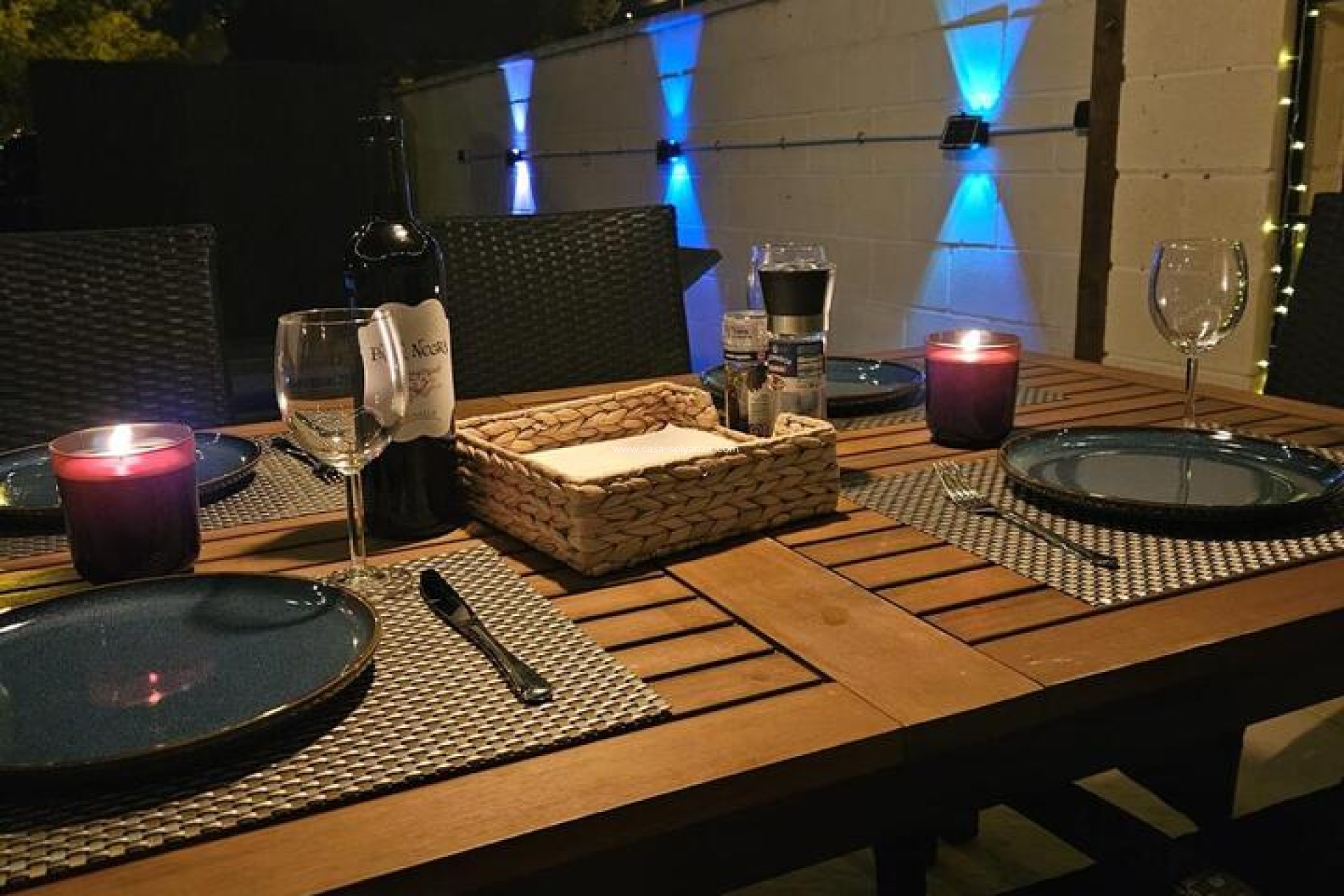 Herverkoop - Villa - Canada del Trigo - Inland