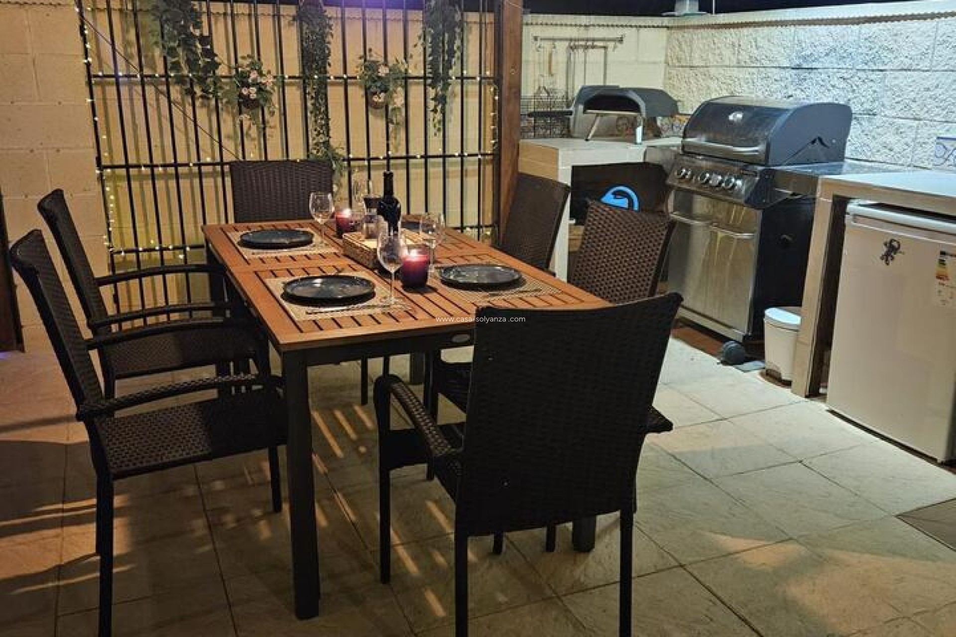 Herverkoop - Villa - Canada del Trigo - Inland