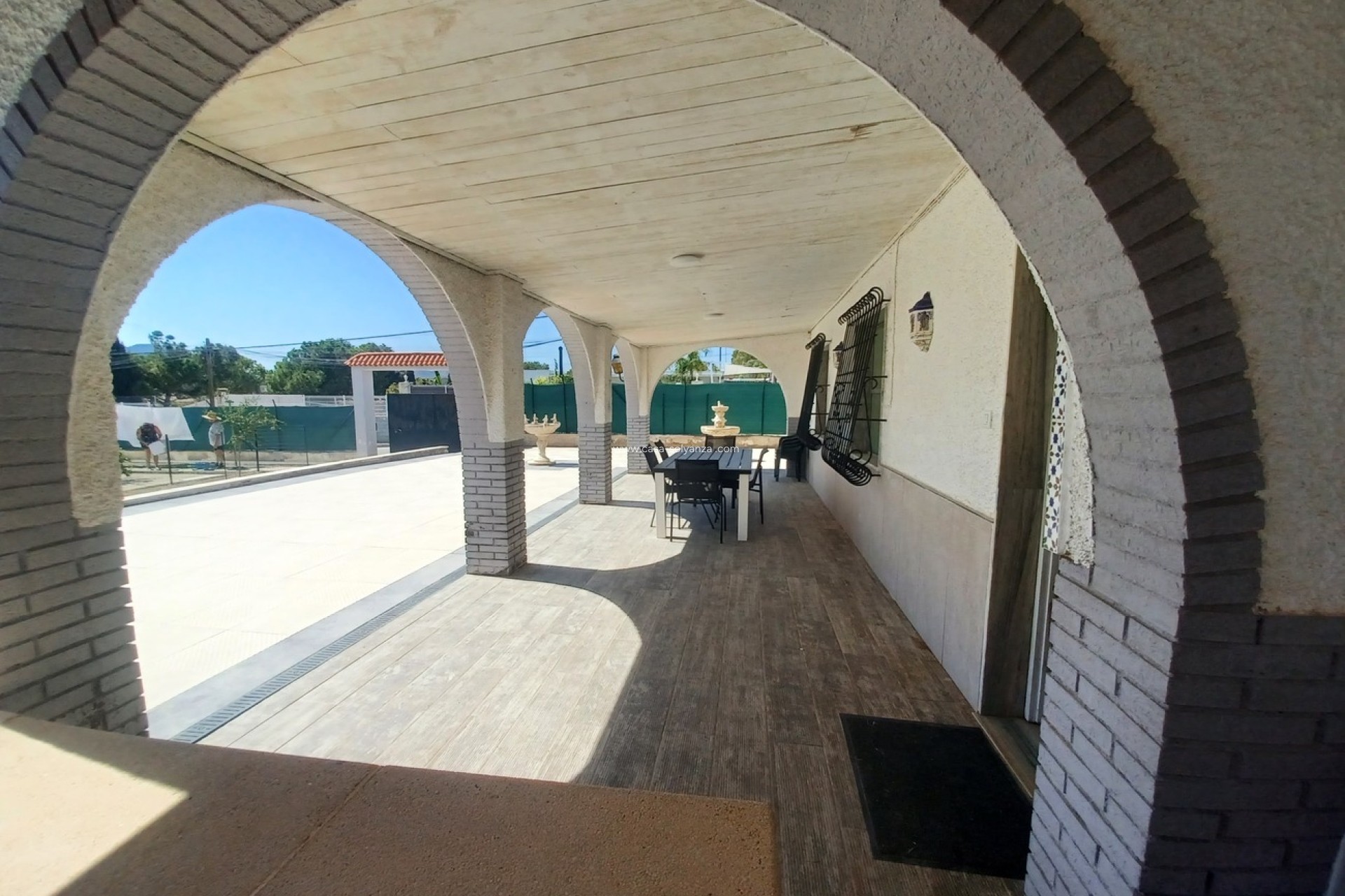 Herverkoop - Villa - Canadas De San Pedro - Inland