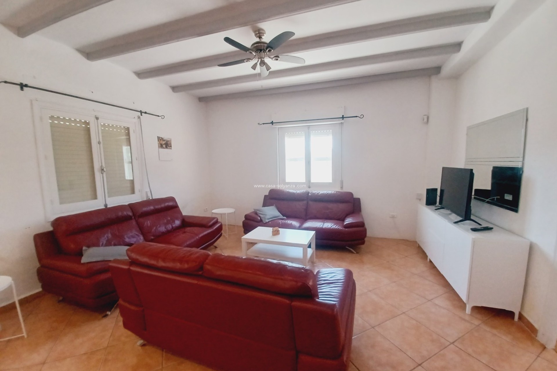 Herverkoop - Villa - Canadas De San Pedro - Inland