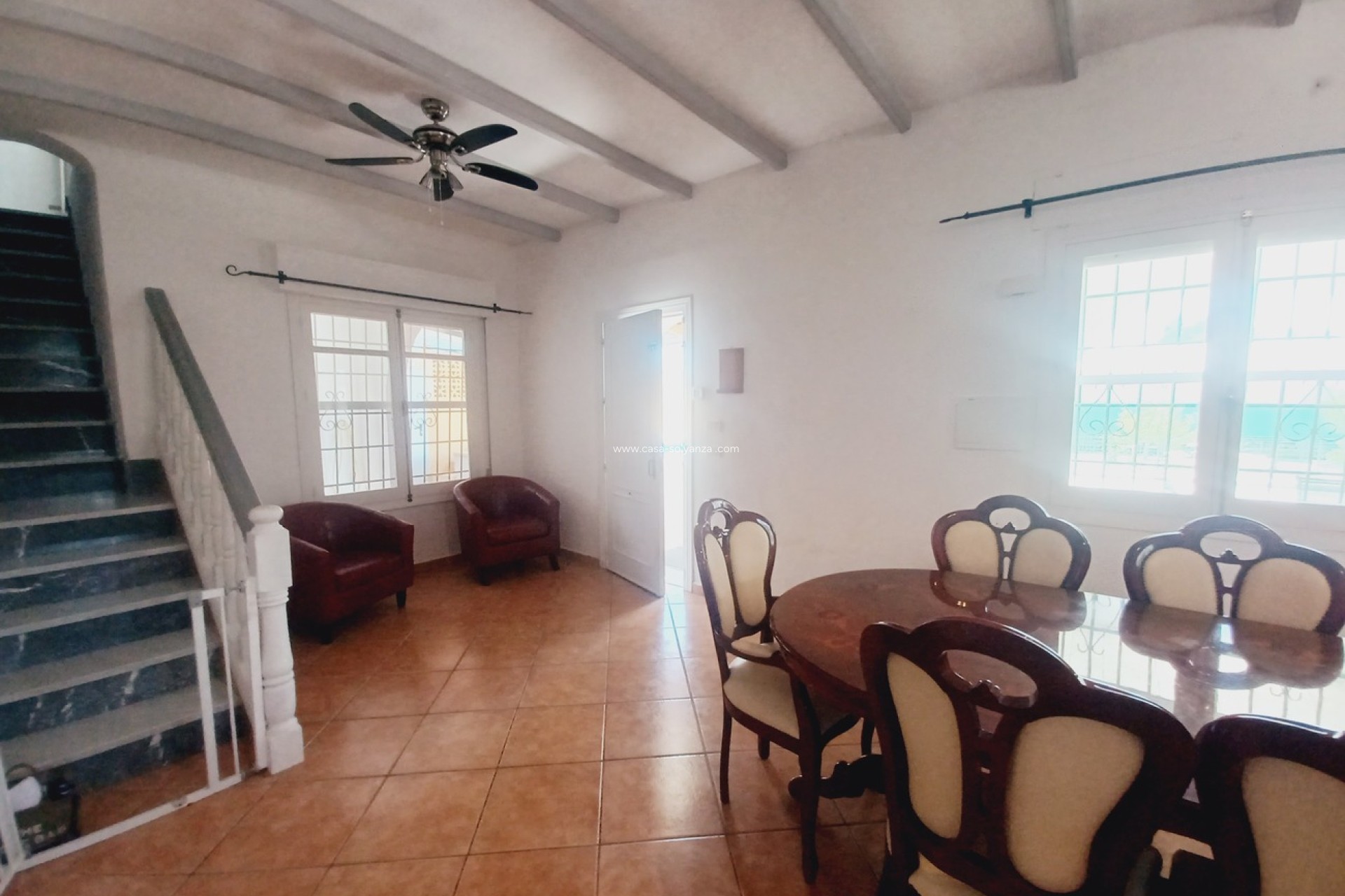 Herverkoop - Villa - Canadas De San Pedro - Inland