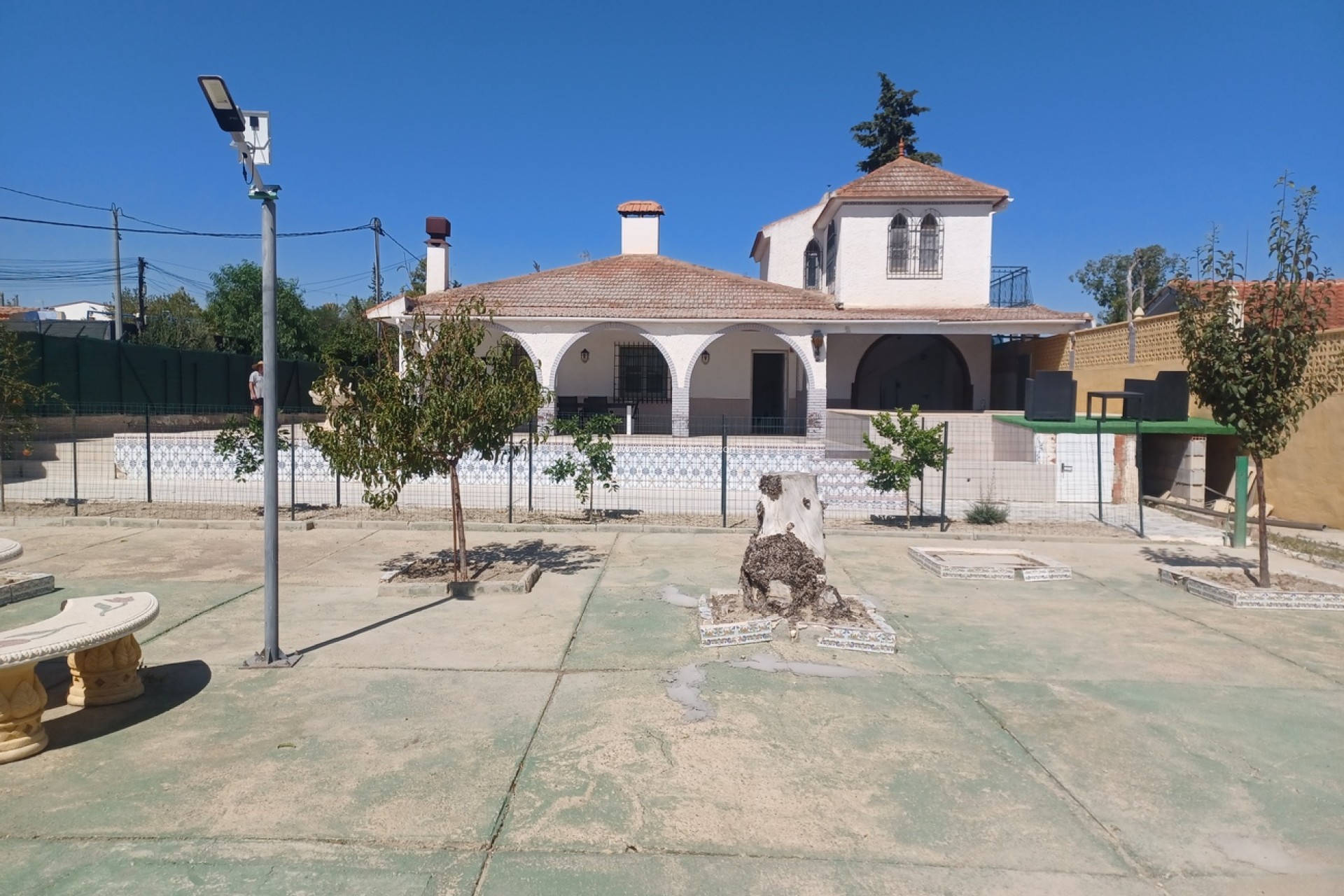 Herverkoop - Villa - Canadas De San Pedro - Inland