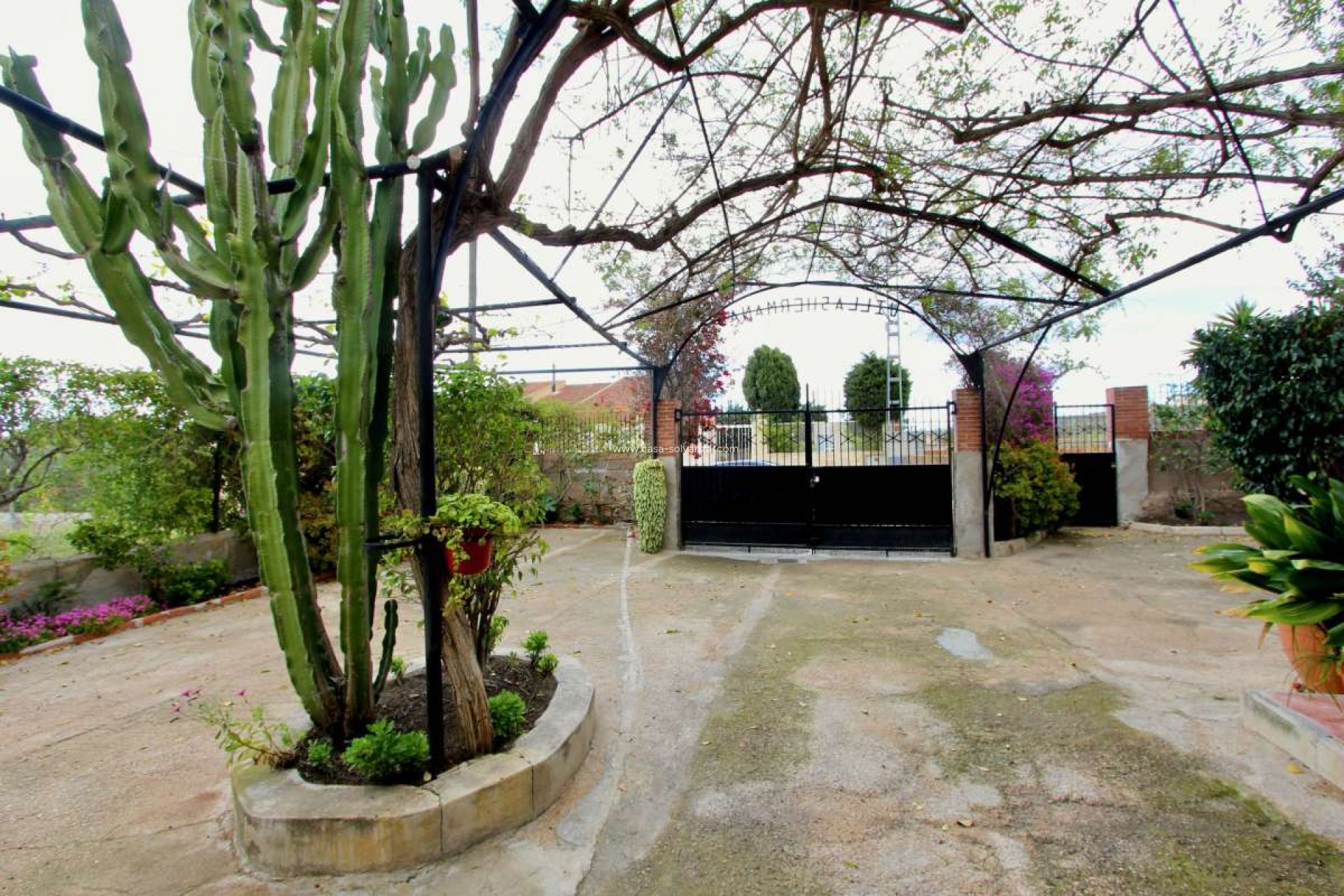 Herverkoop - Villa - Canadas De San Pedro - Inland