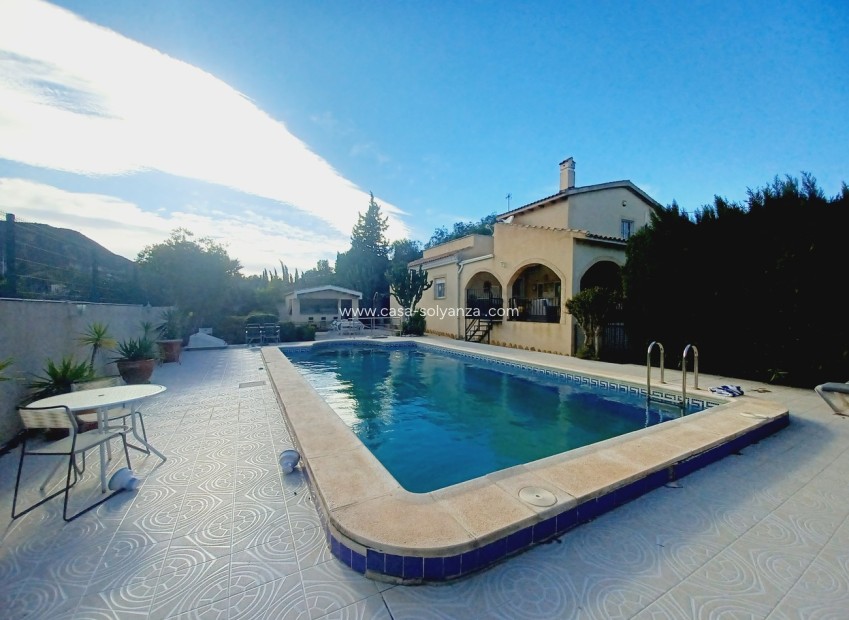 Herverkoop - Villa - Canadas De San Pedro - Inland