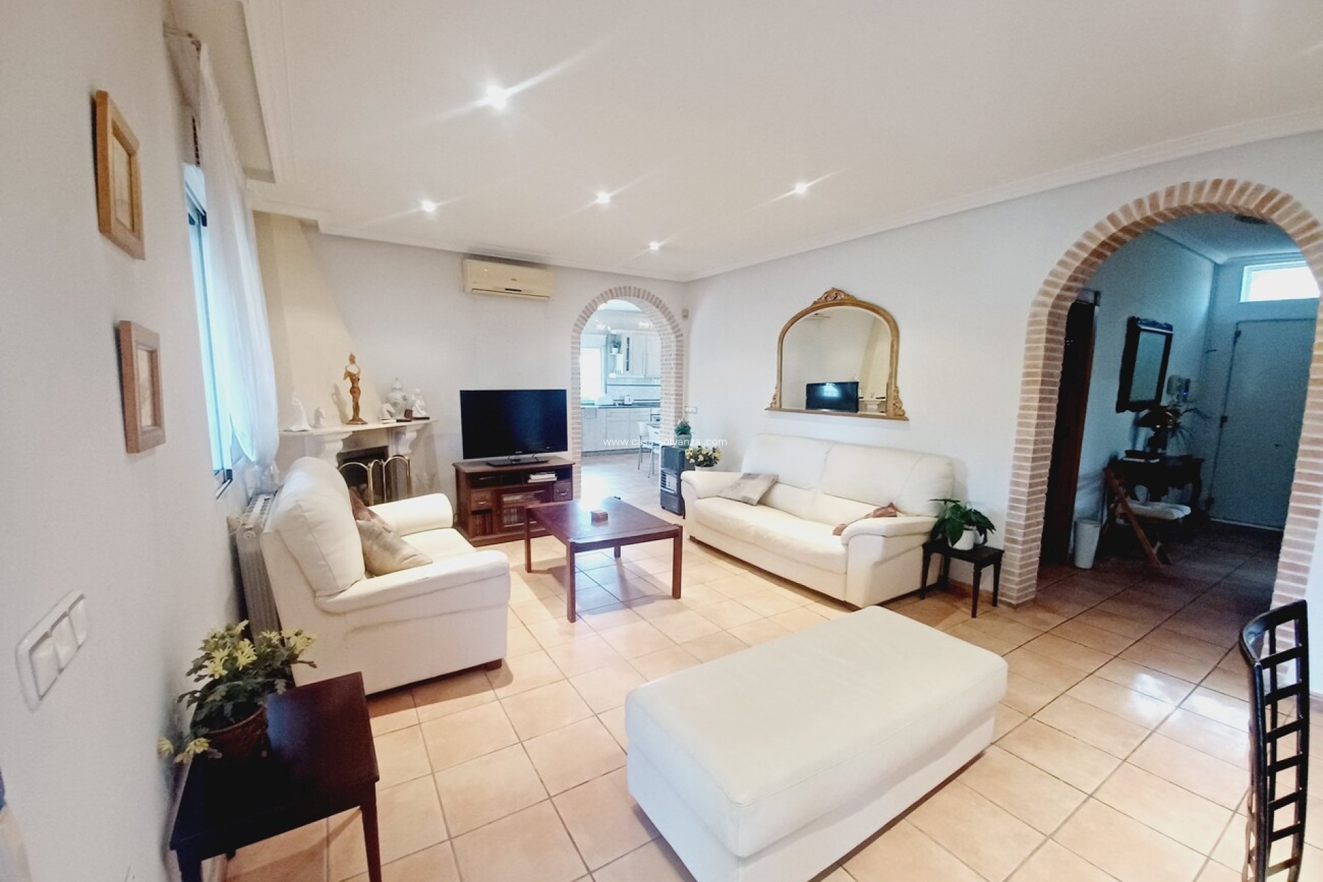 Herverkoop - Villa - Canadas De San Pedro - Inland