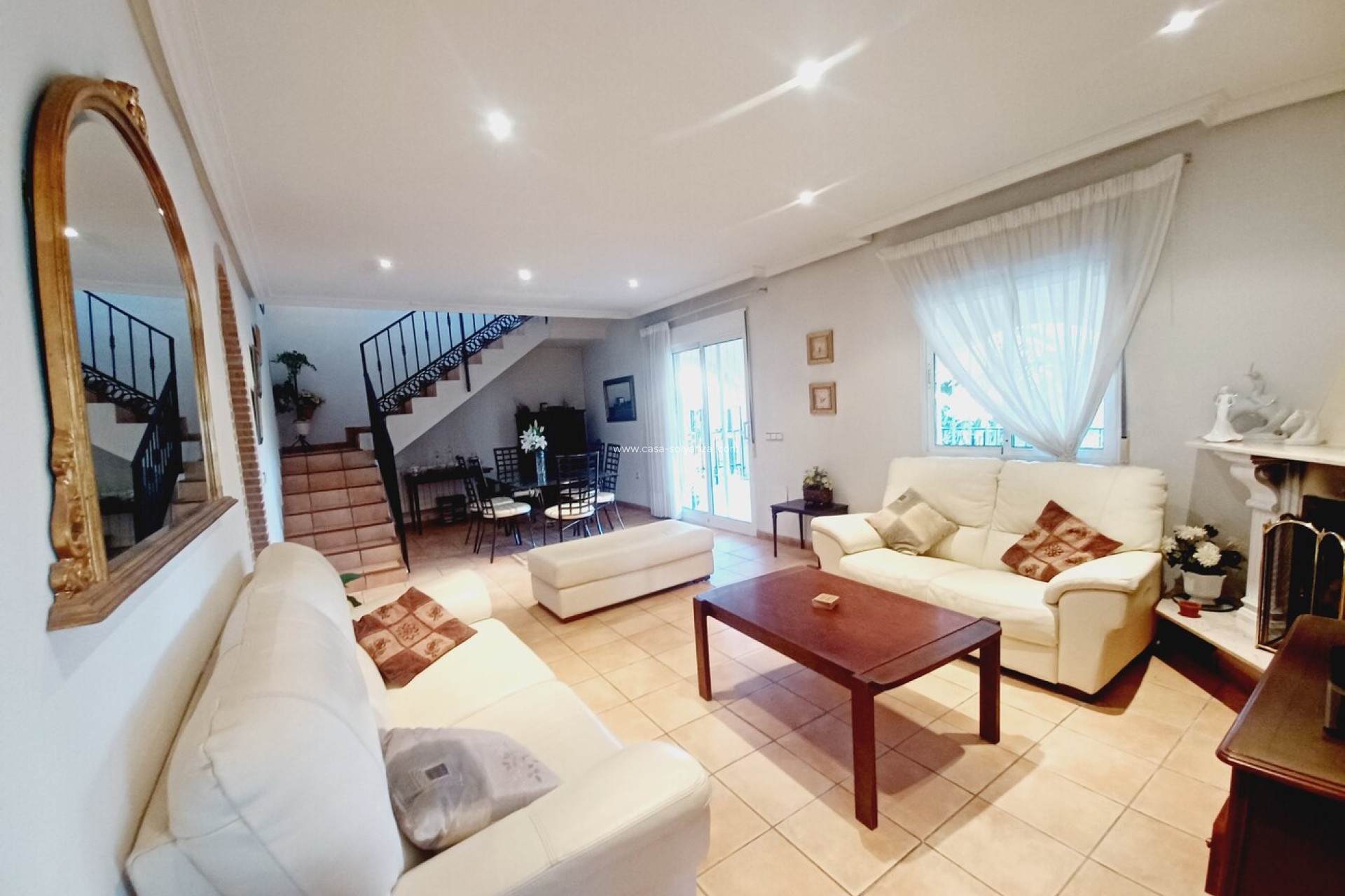 Herverkoop - Villa - Canadas De San Pedro - Inland