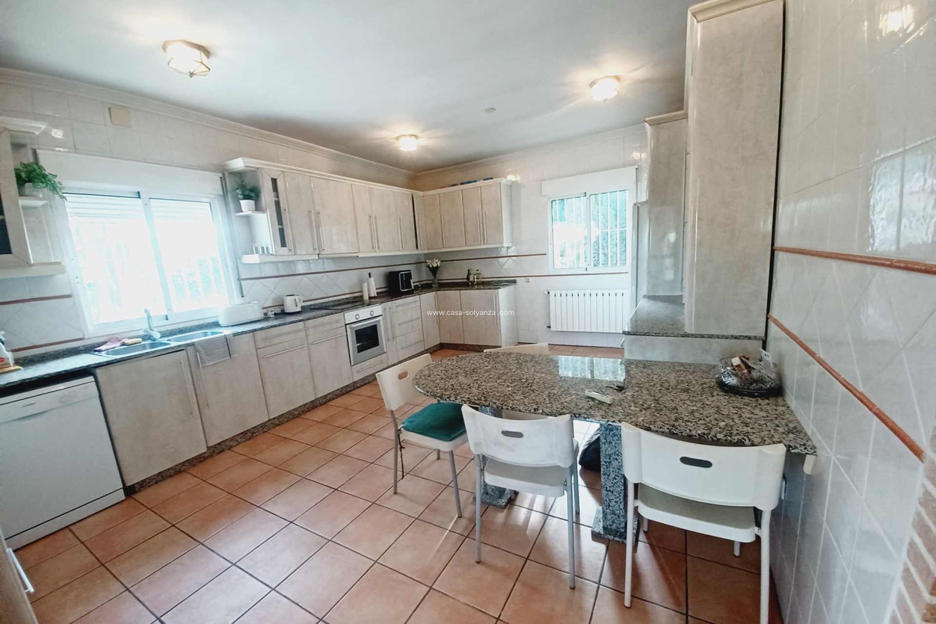 Herverkoop - Villa - Canadas De San Pedro - Inland