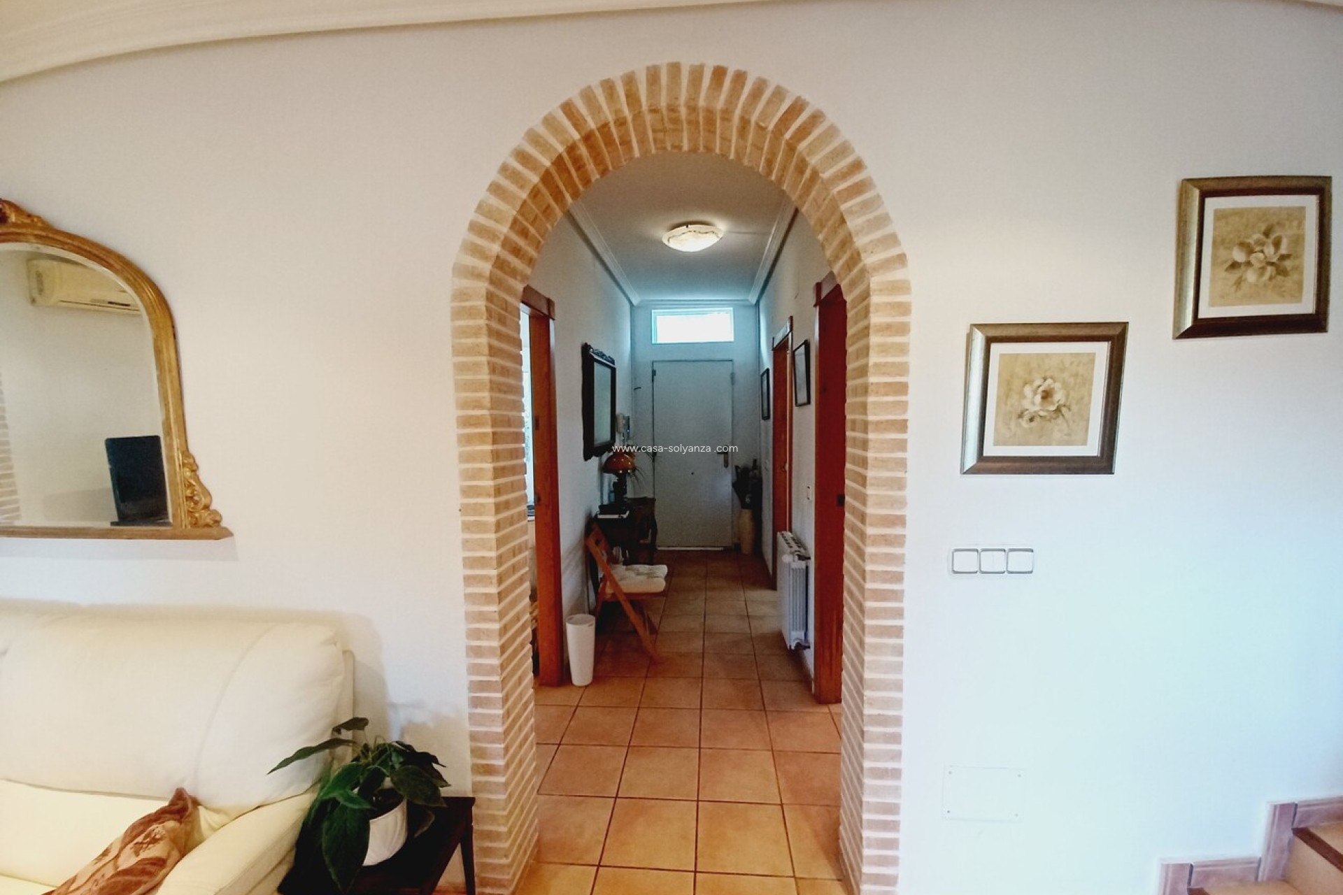 Herverkoop - Villa - Canadas De San Pedro - Inland