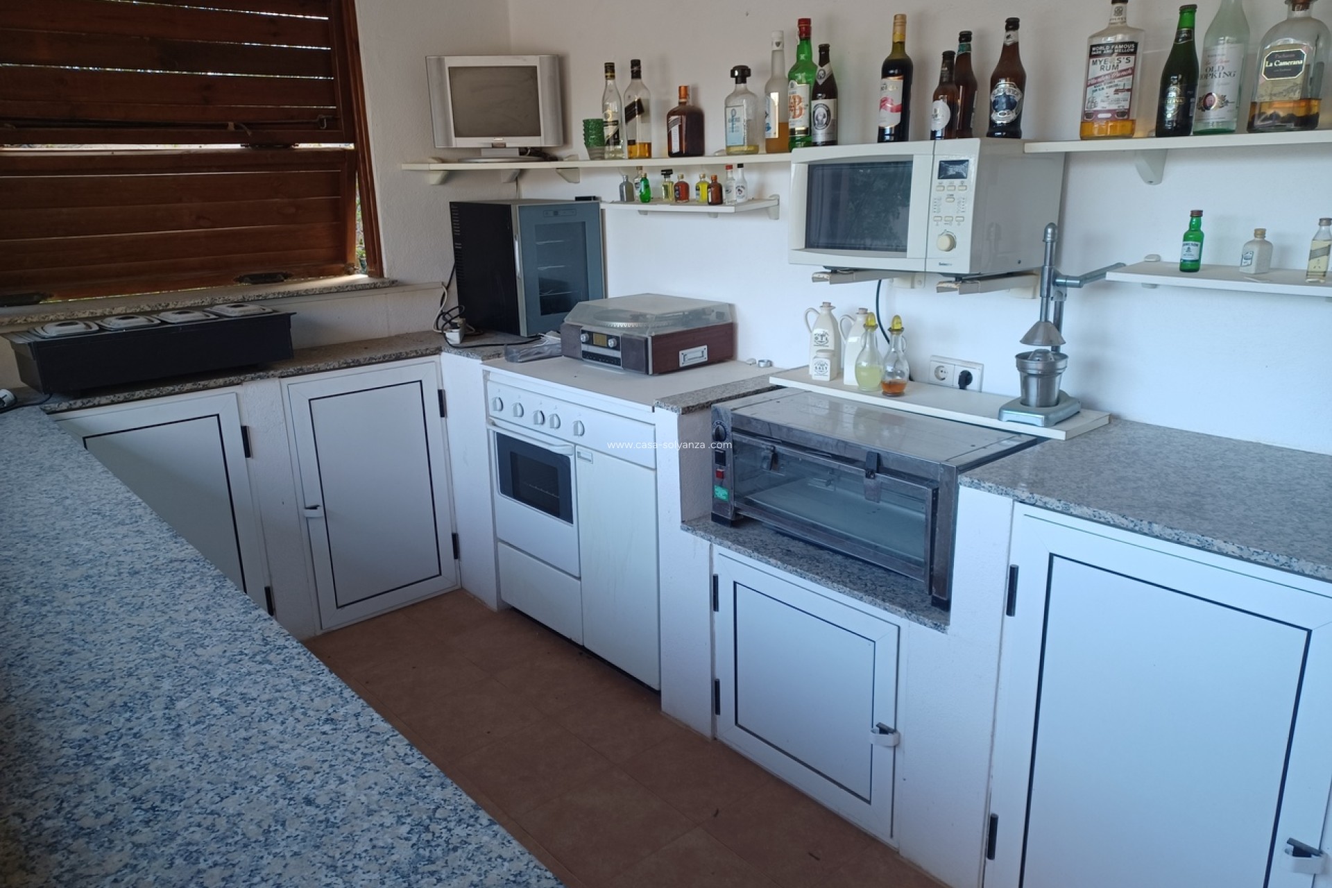 Herverkoop - Villa - Canadas De San Pedro - Inland