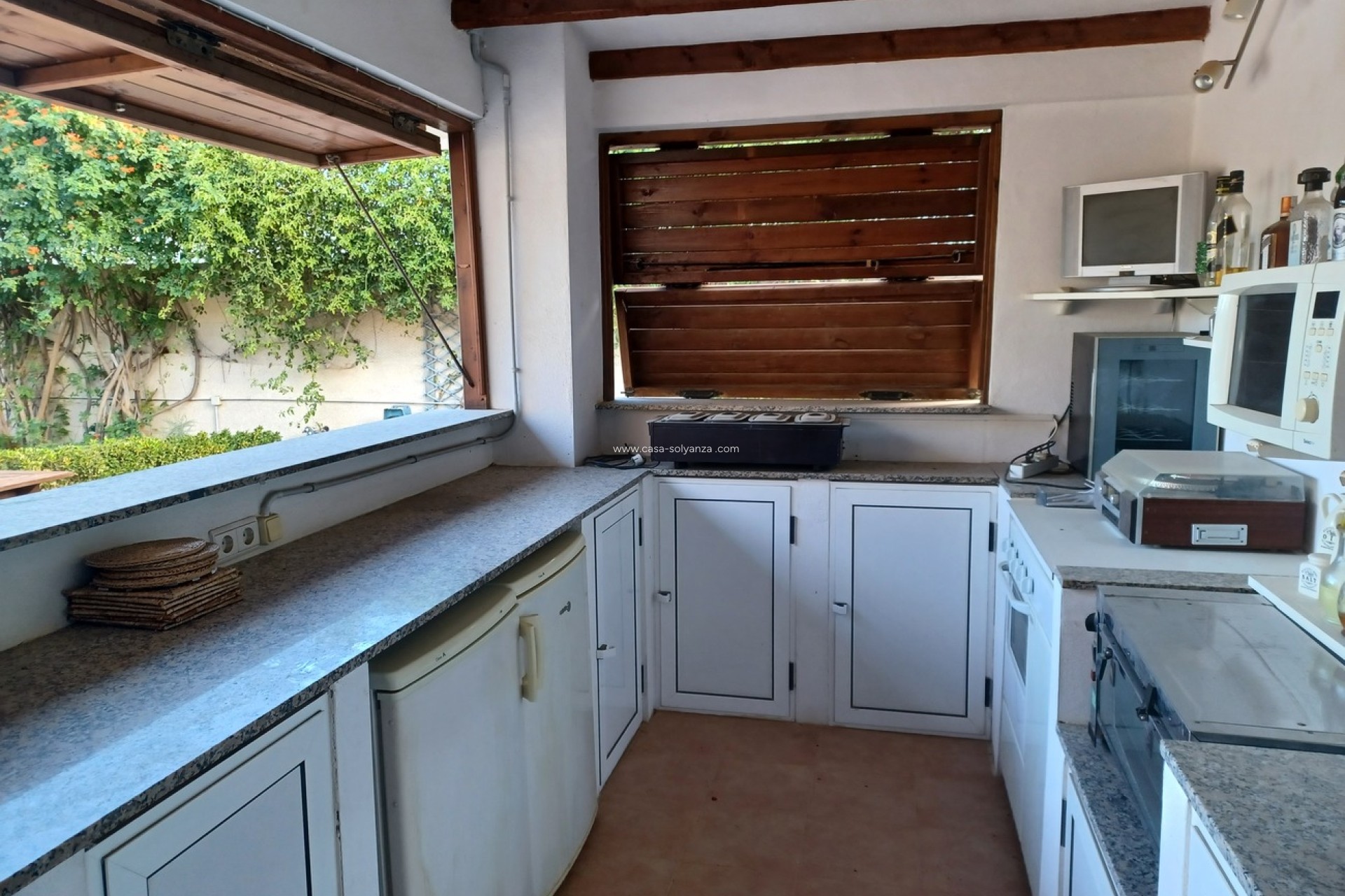 Herverkoop - Villa - Canadas De San Pedro - Inland