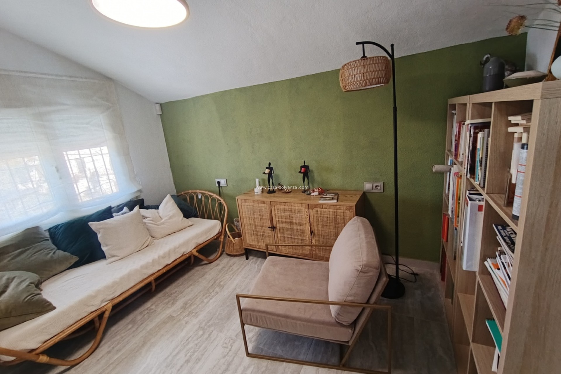 Herverkoop - Villa - Canadas De San Pedro - Inland