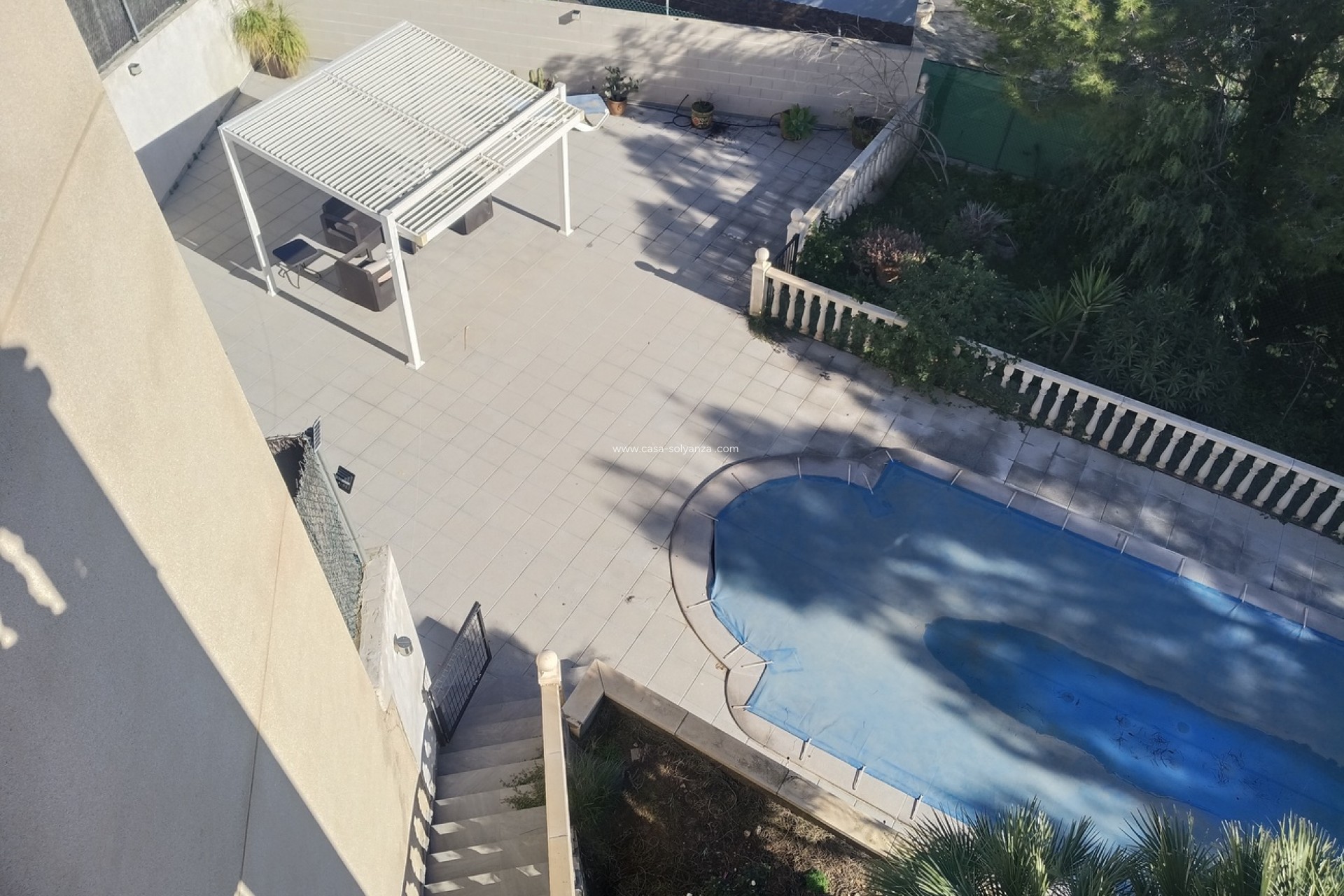 Herverkoop - Villa - Canadas De San Pedro - Inland