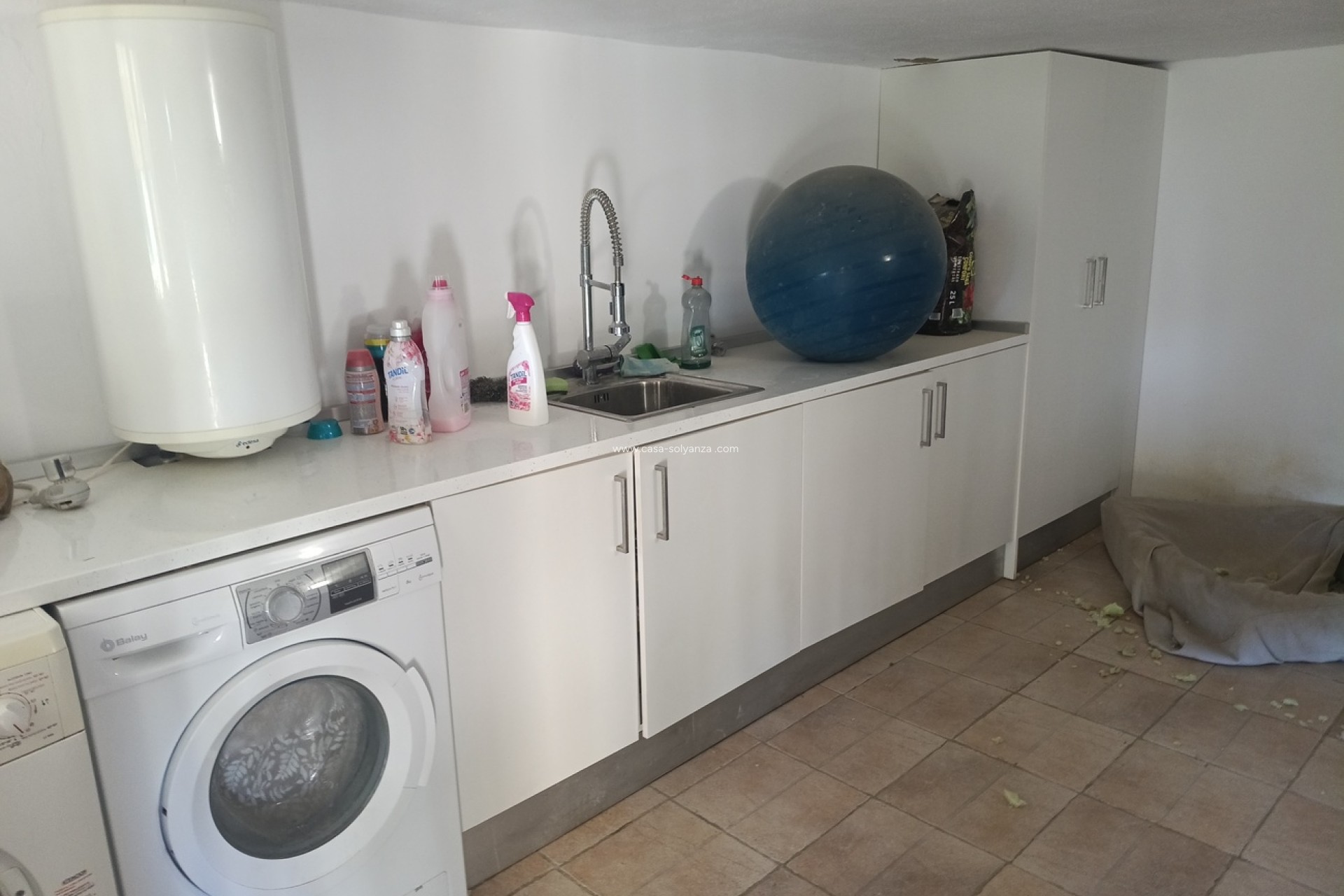 Herverkoop - Villa - Canadas De San Pedro - Inland