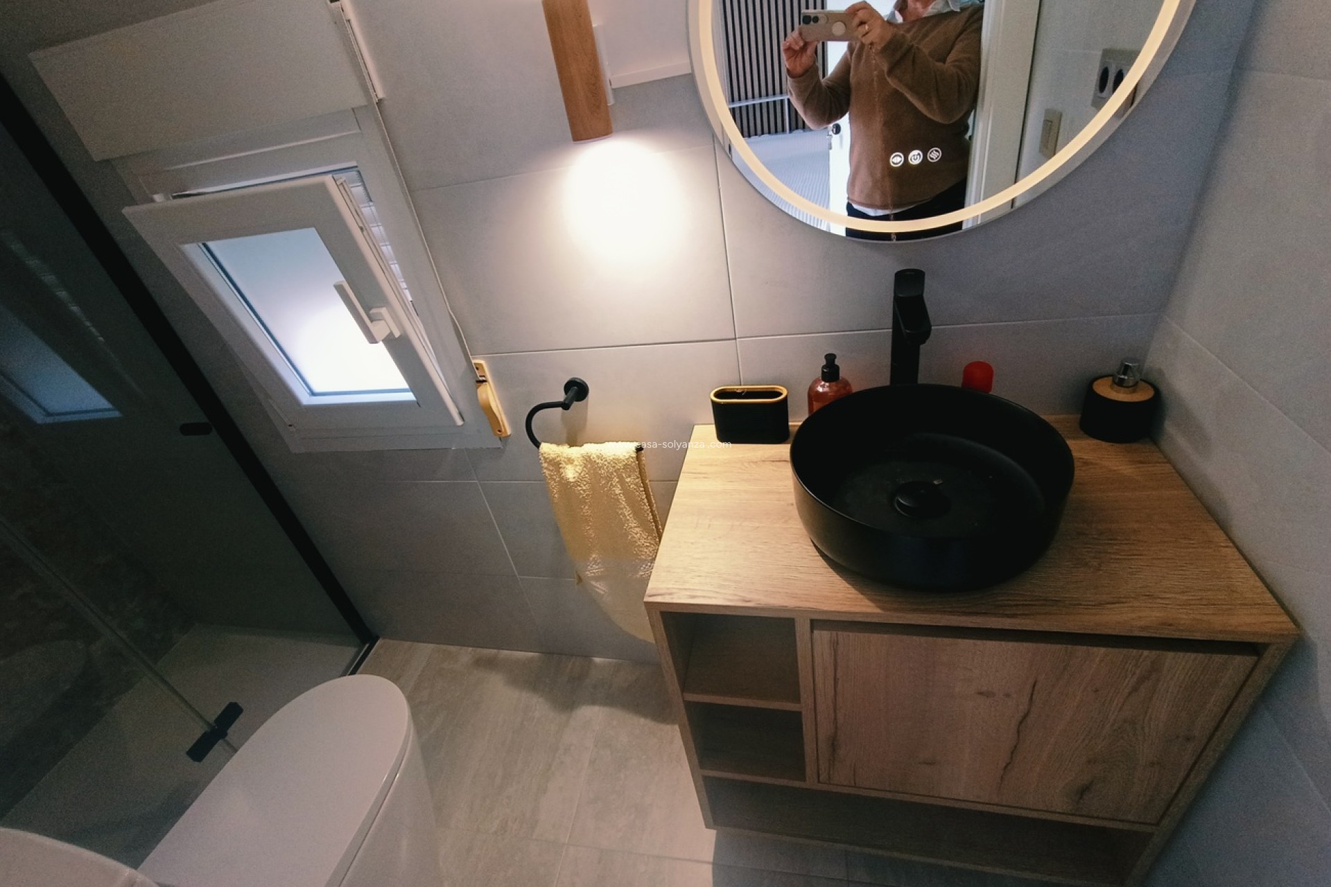 Herverkoop - Villa - Canadas De San Pedro - Inland