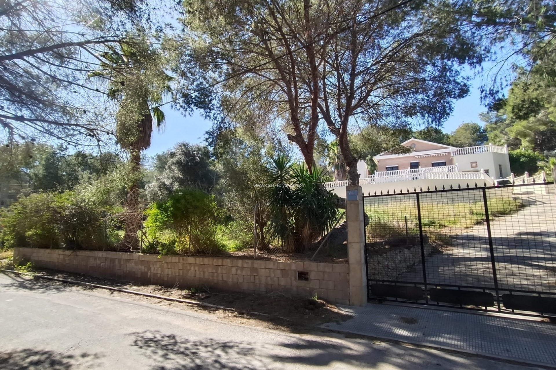 Herverkoop - Villa - Canadas De San Pedro - Inland