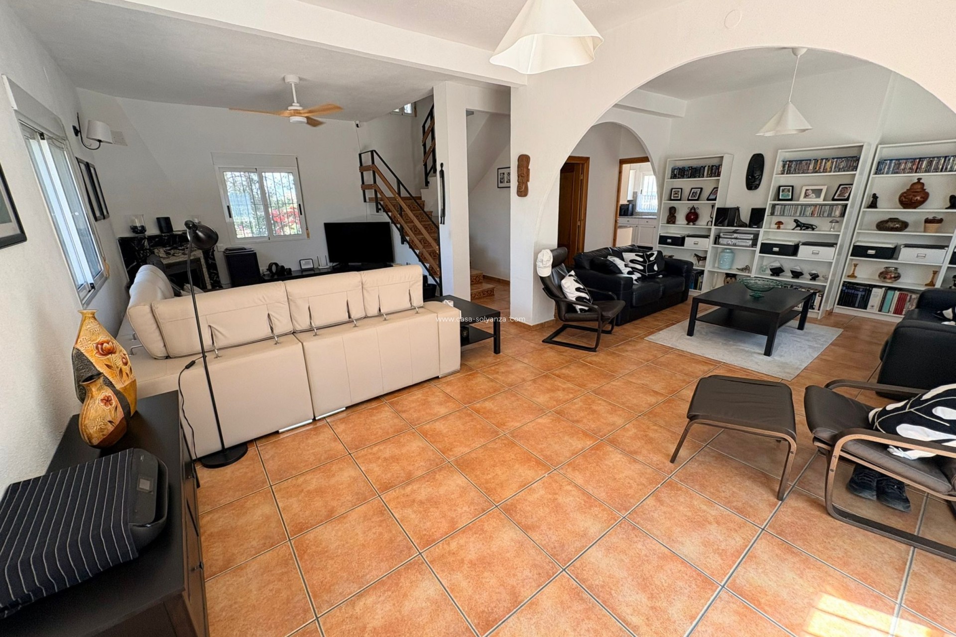 Herverkoop - Villa - Canadas De San Pedro - Inland