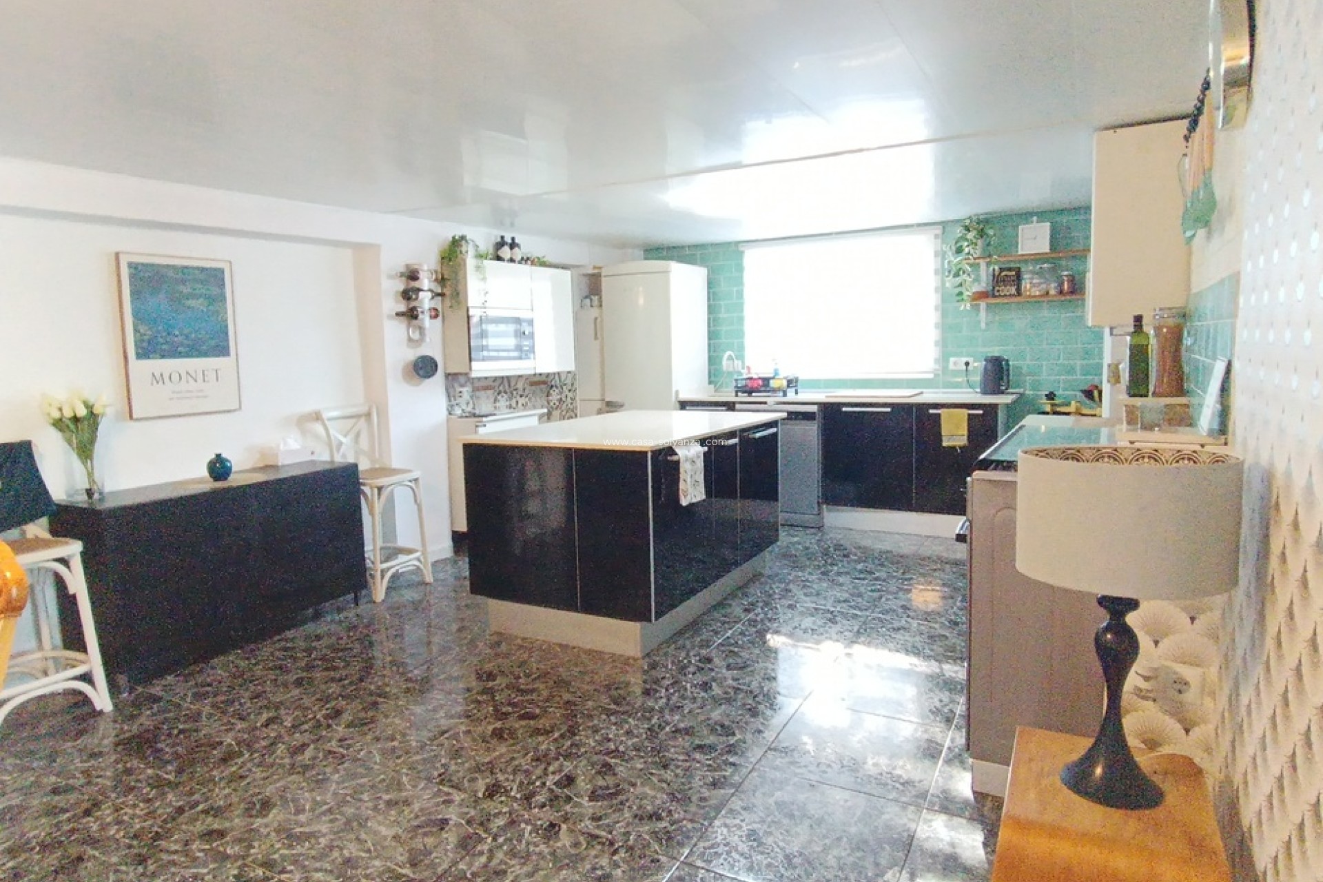 Herverkoop - Villa - Canadas De San Pedro - Inland
