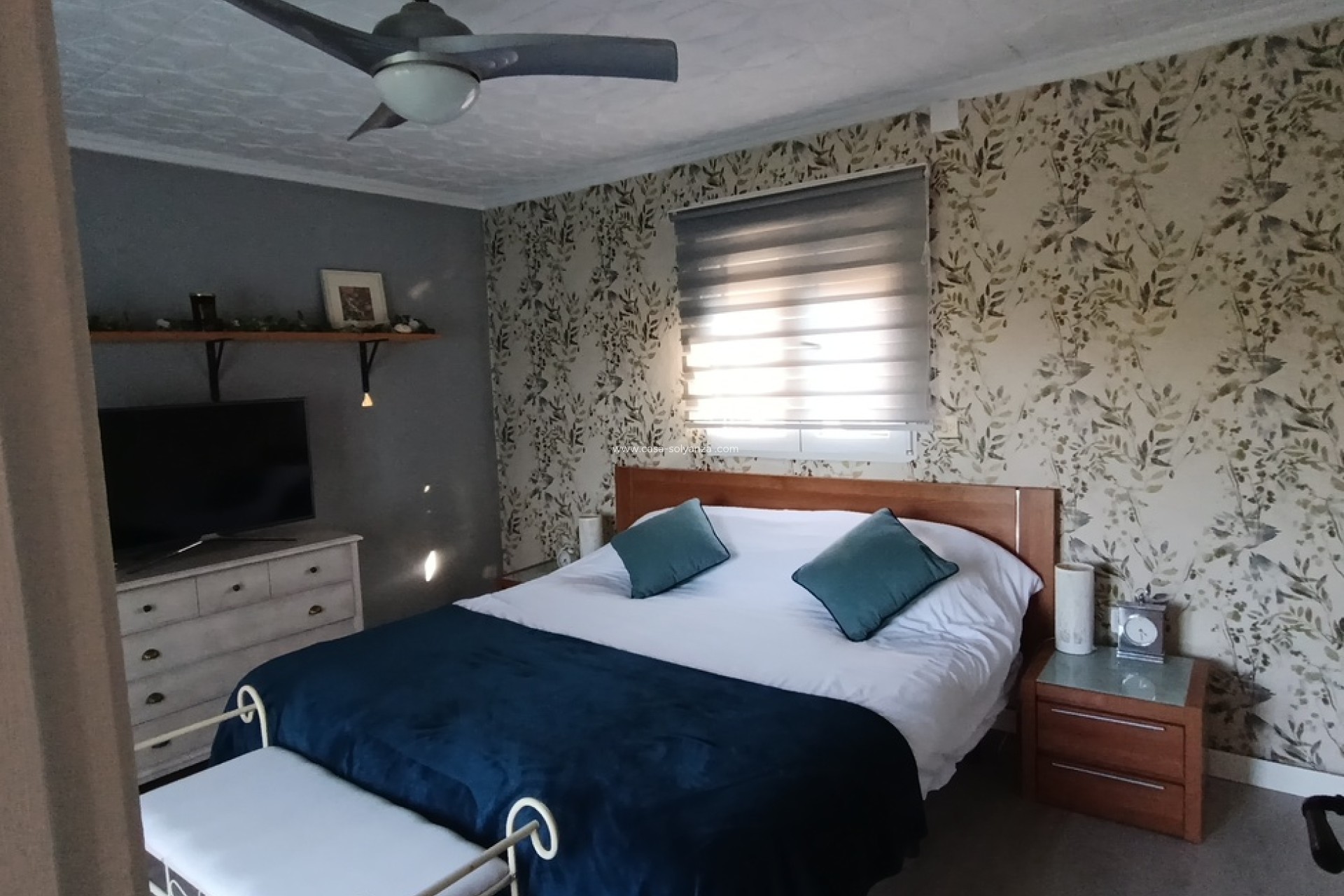 Herverkoop - Villa - Canadas De San Pedro - Inland