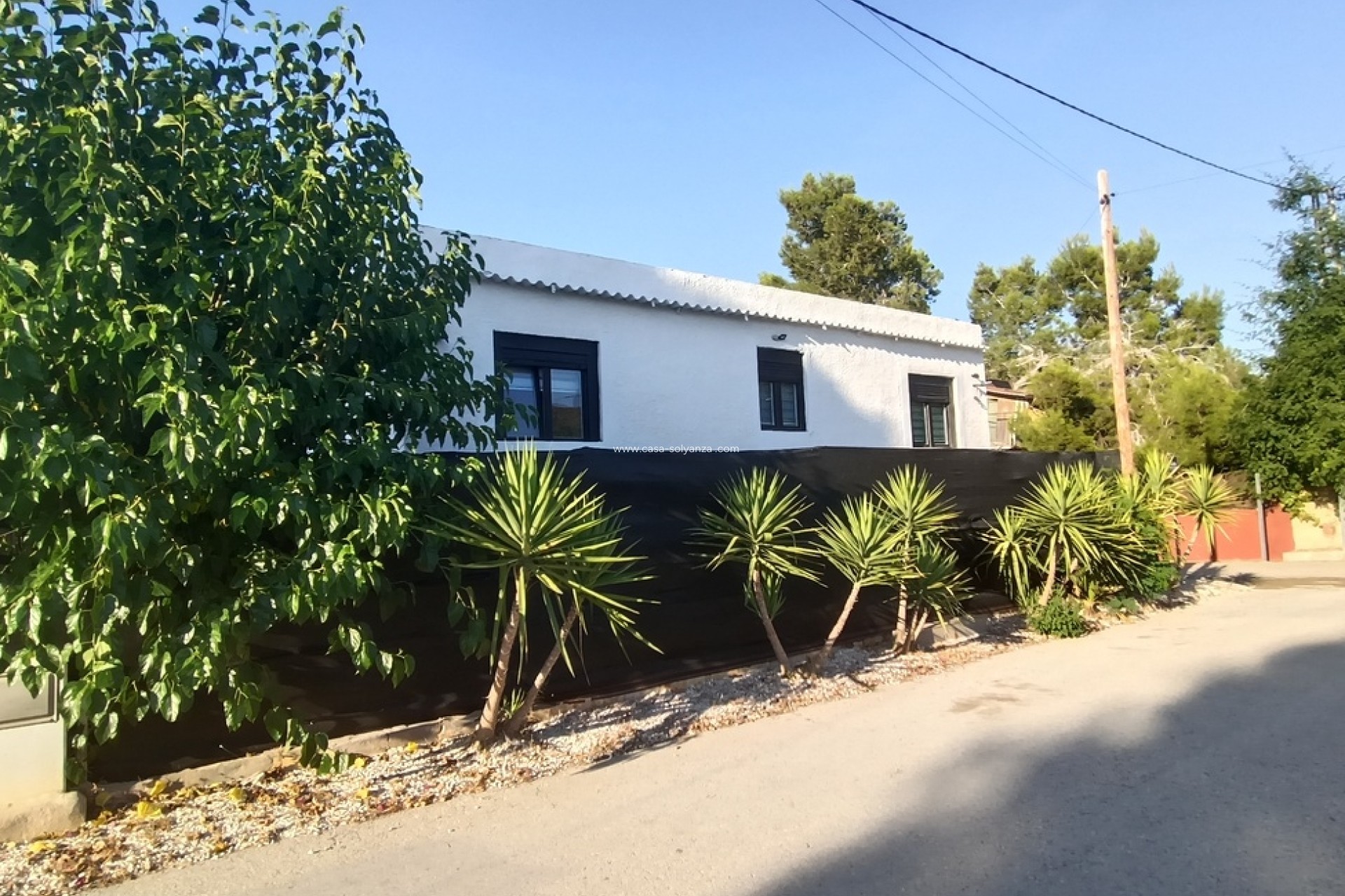 Herverkoop - Villa - Canadas De San Pedro - Inland