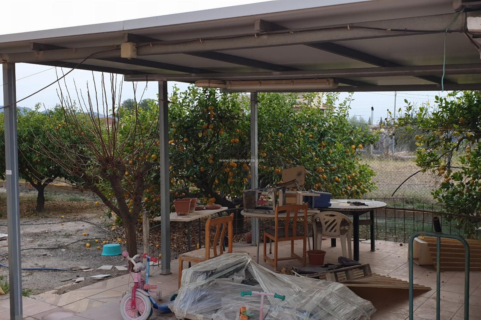 Herverkoop - Villa - Casillas - CASILLAS