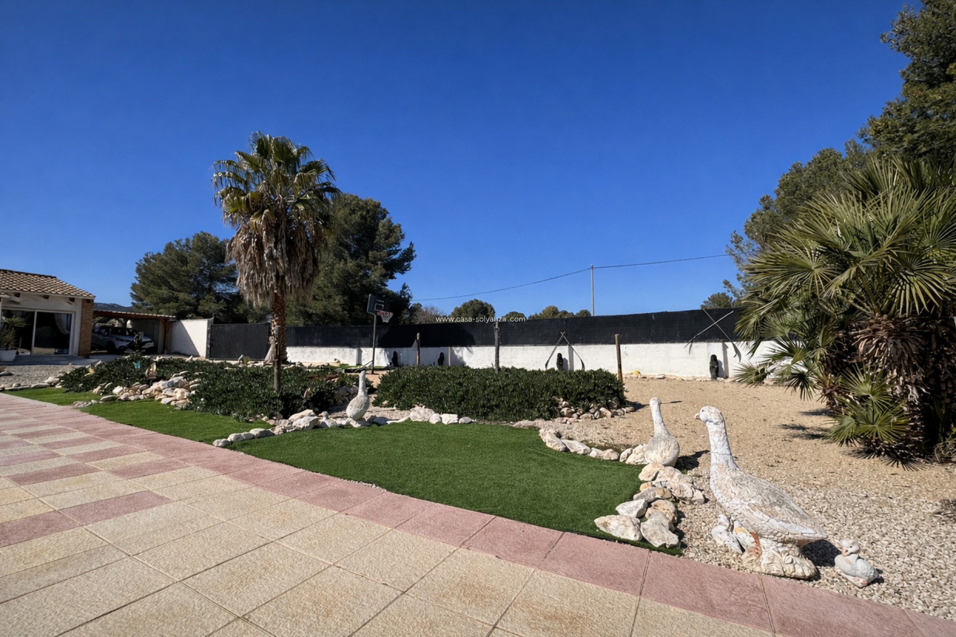Herverkoop - Villa - Castalla - Costa Blanca