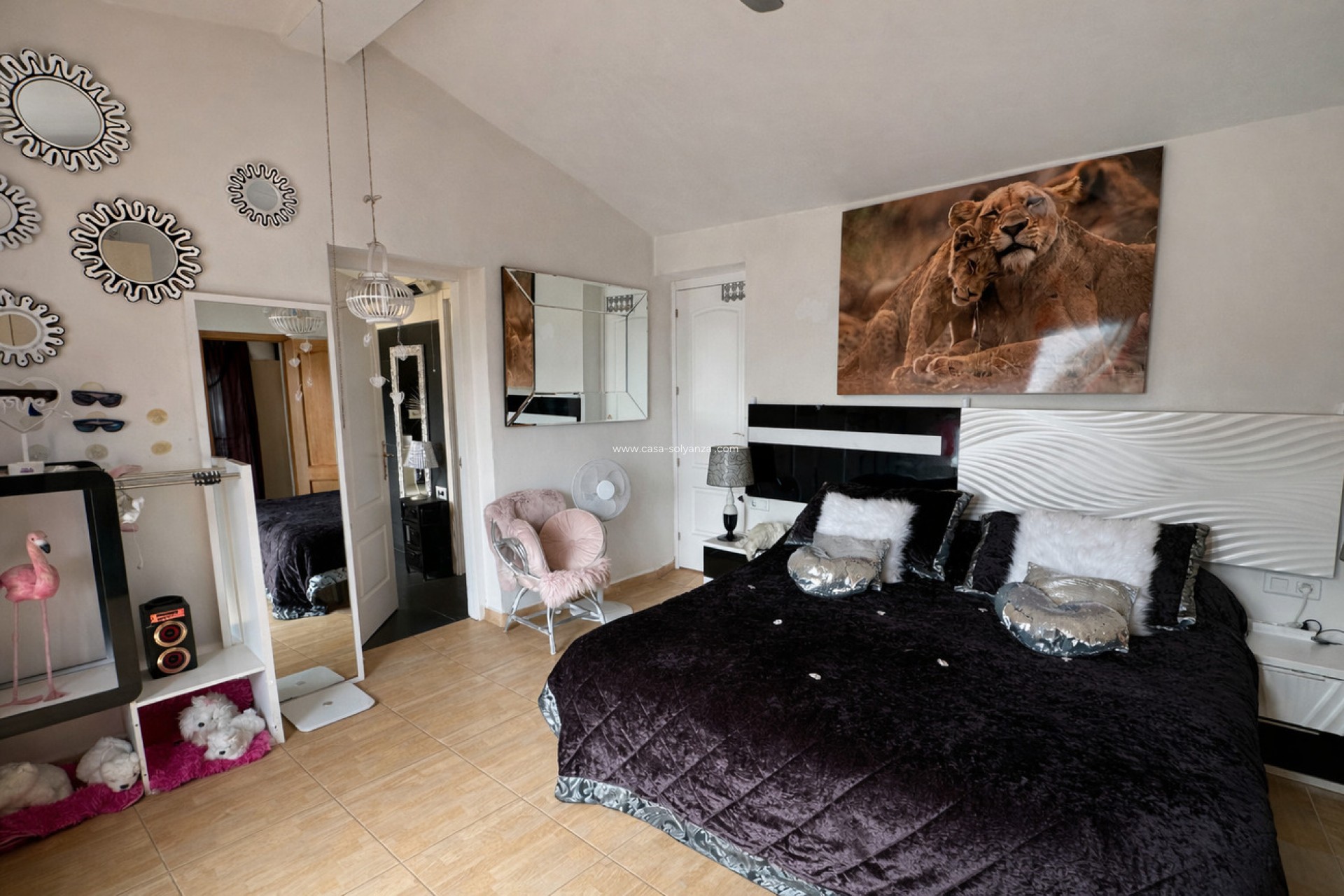 Herverkoop - Villa - Castalla - Costa Blanca