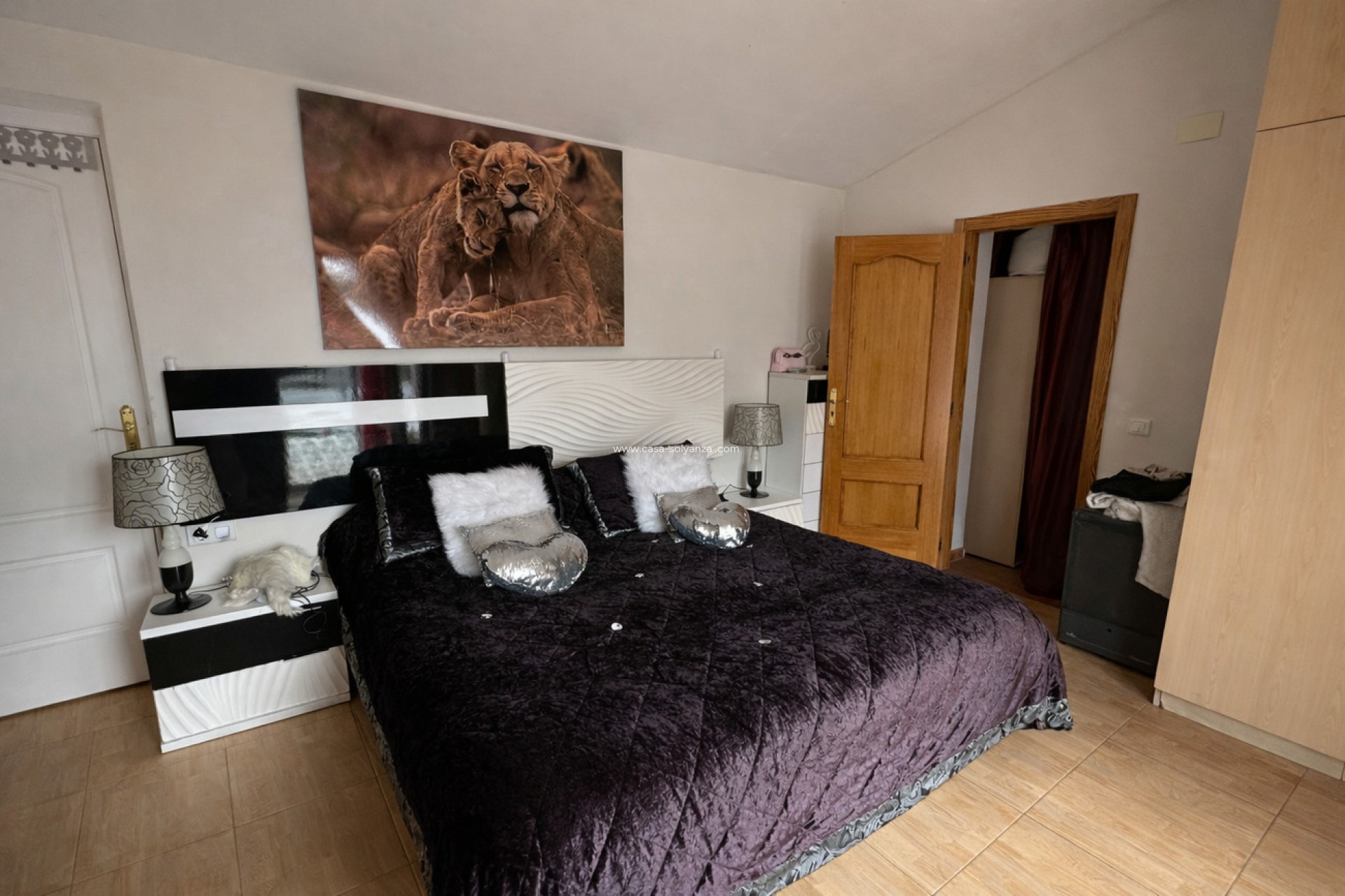 Herverkoop - Villa - Castalla - Costa Blanca