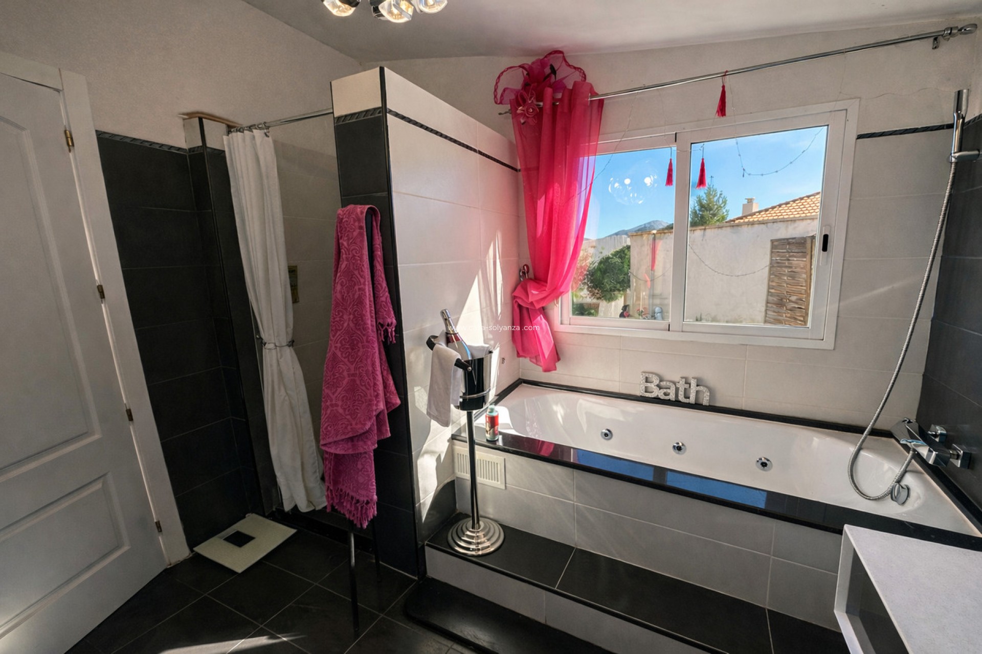 Herverkoop - Villa - Castalla - Costa Blanca