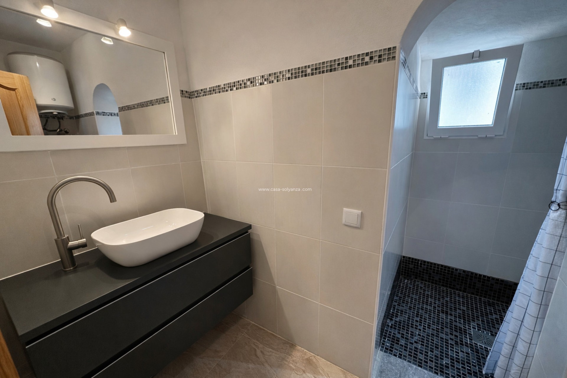 Herverkoop - Villa - Castalla - Costa Blanca