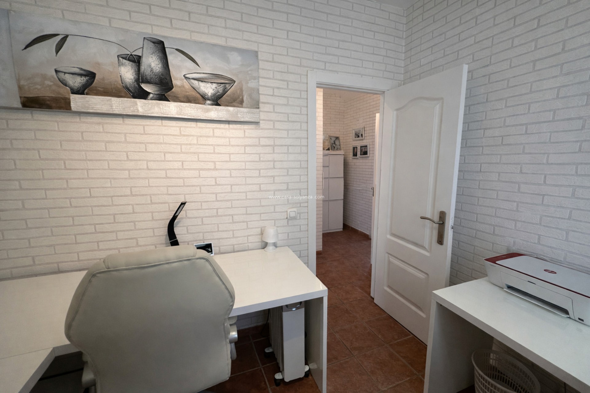 Herverkoop - Villa - Castalla - Costa Blanca