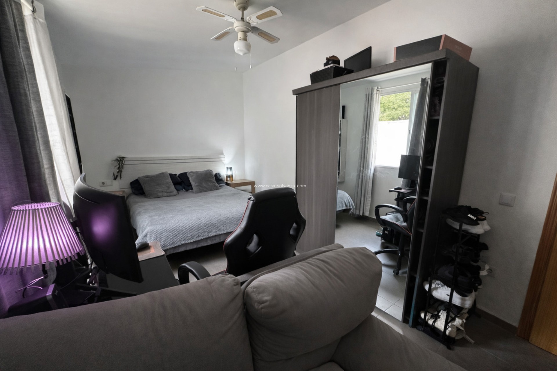 Herverkoop - Villa - Castalla - Costa Blanca