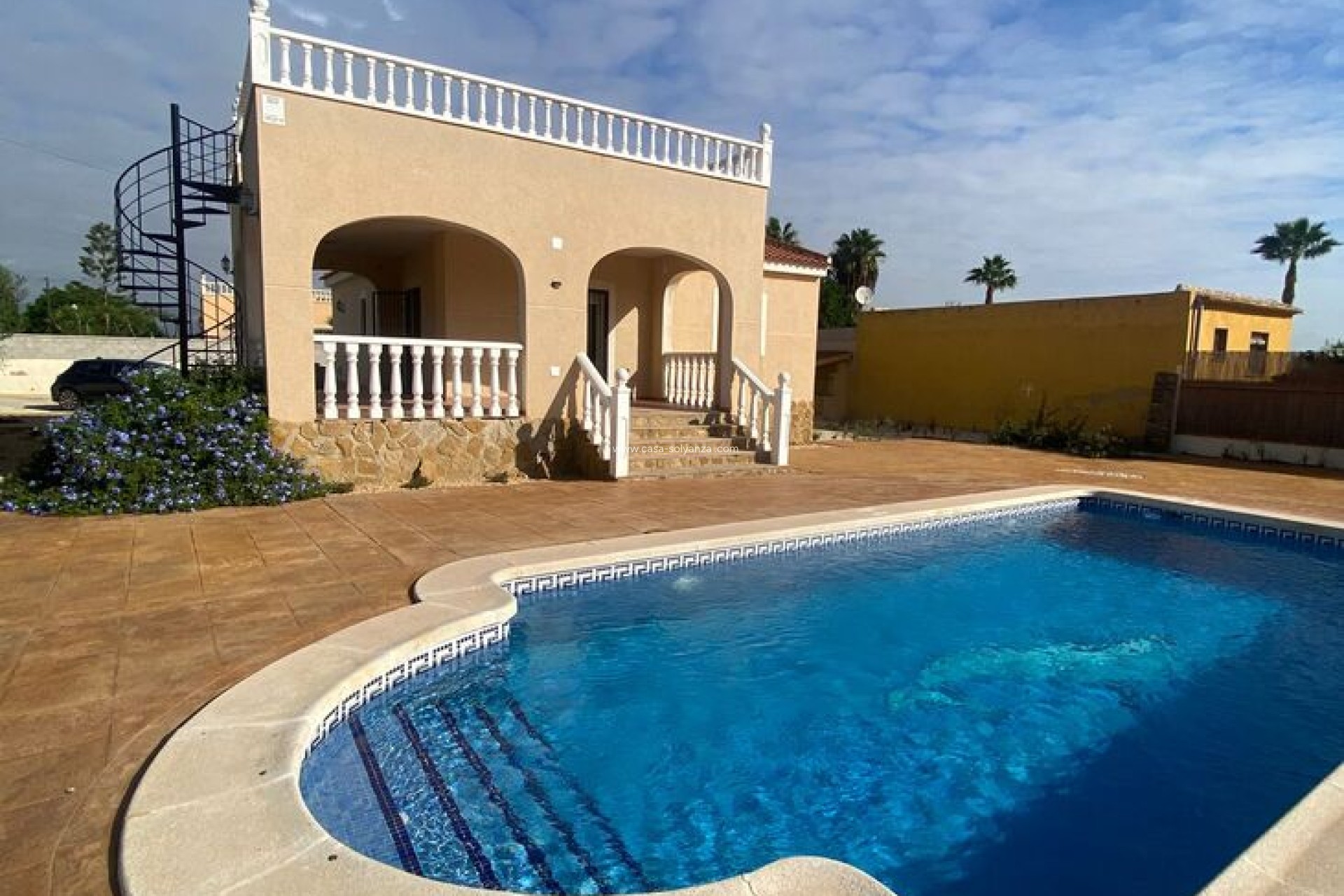 Herverkoop - Villa - Catral - Costa Blanca