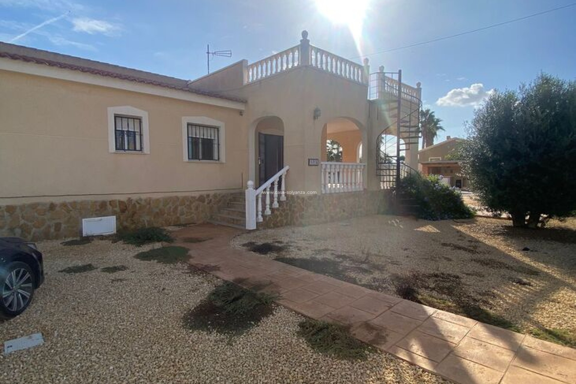 Herverkoop - Villa - Catral - Costa Blanca