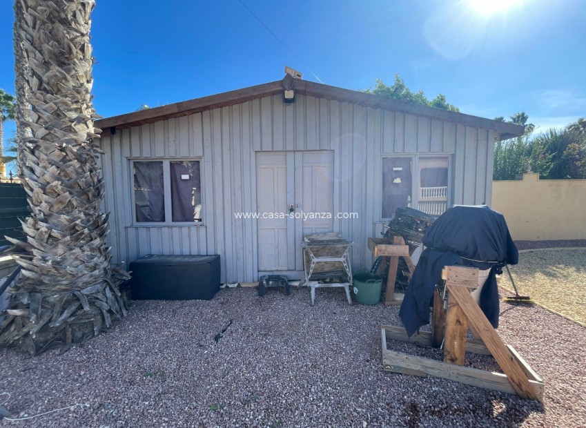 Herverkoop - Villa - Catral - Costa Blanca