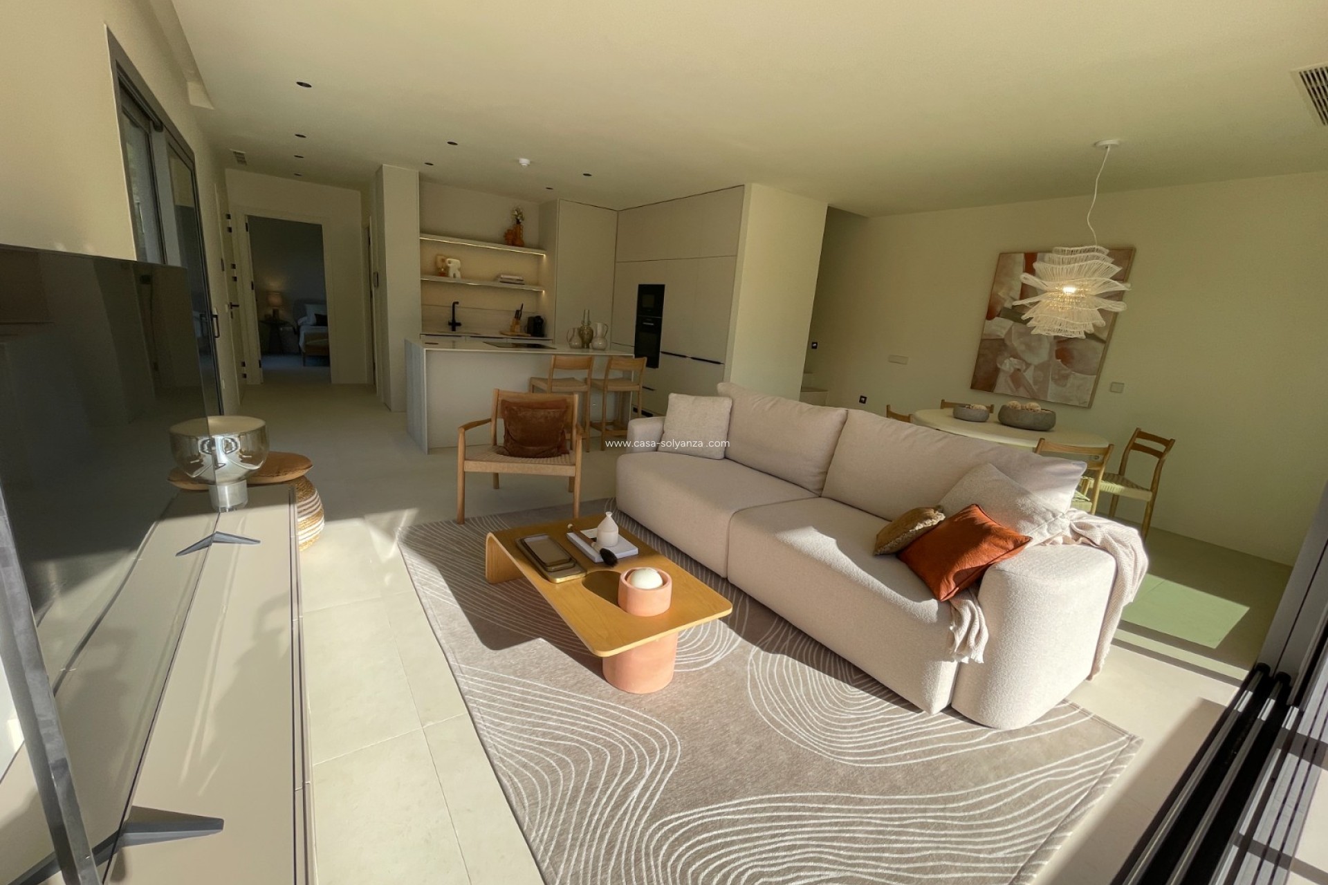 Herverkoop - Villa - Catral - Costa Blanca