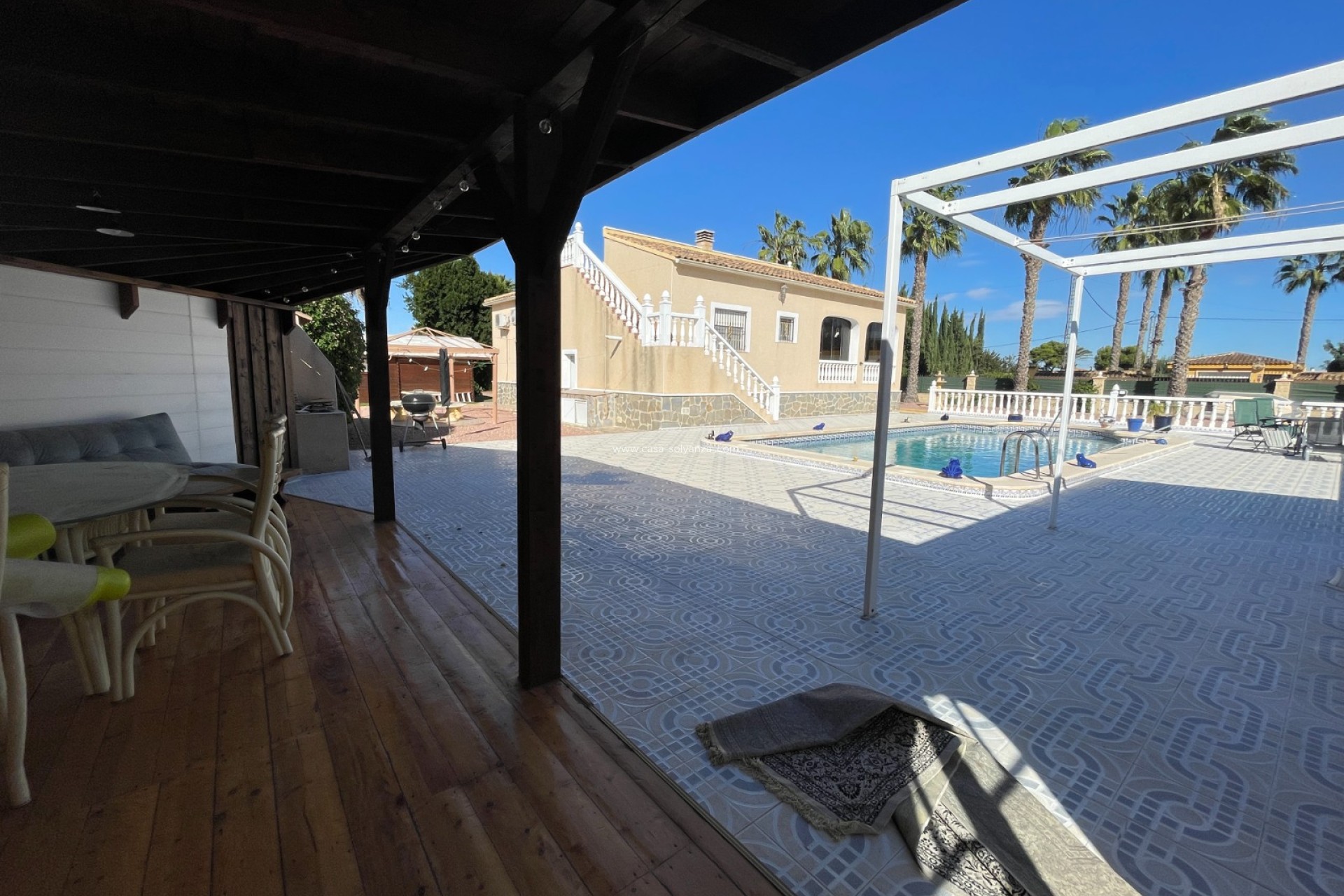 Herverkoop - Villa - Catral - Costa Blanca