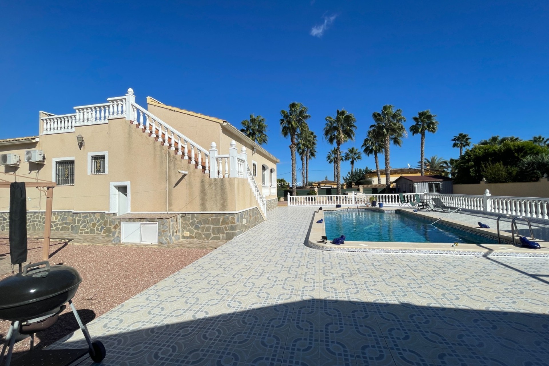 Herverkoop - Villa - Catral - Costa Blanca